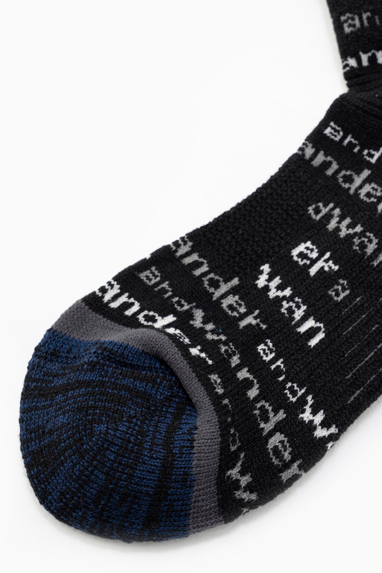 and wander wool socks