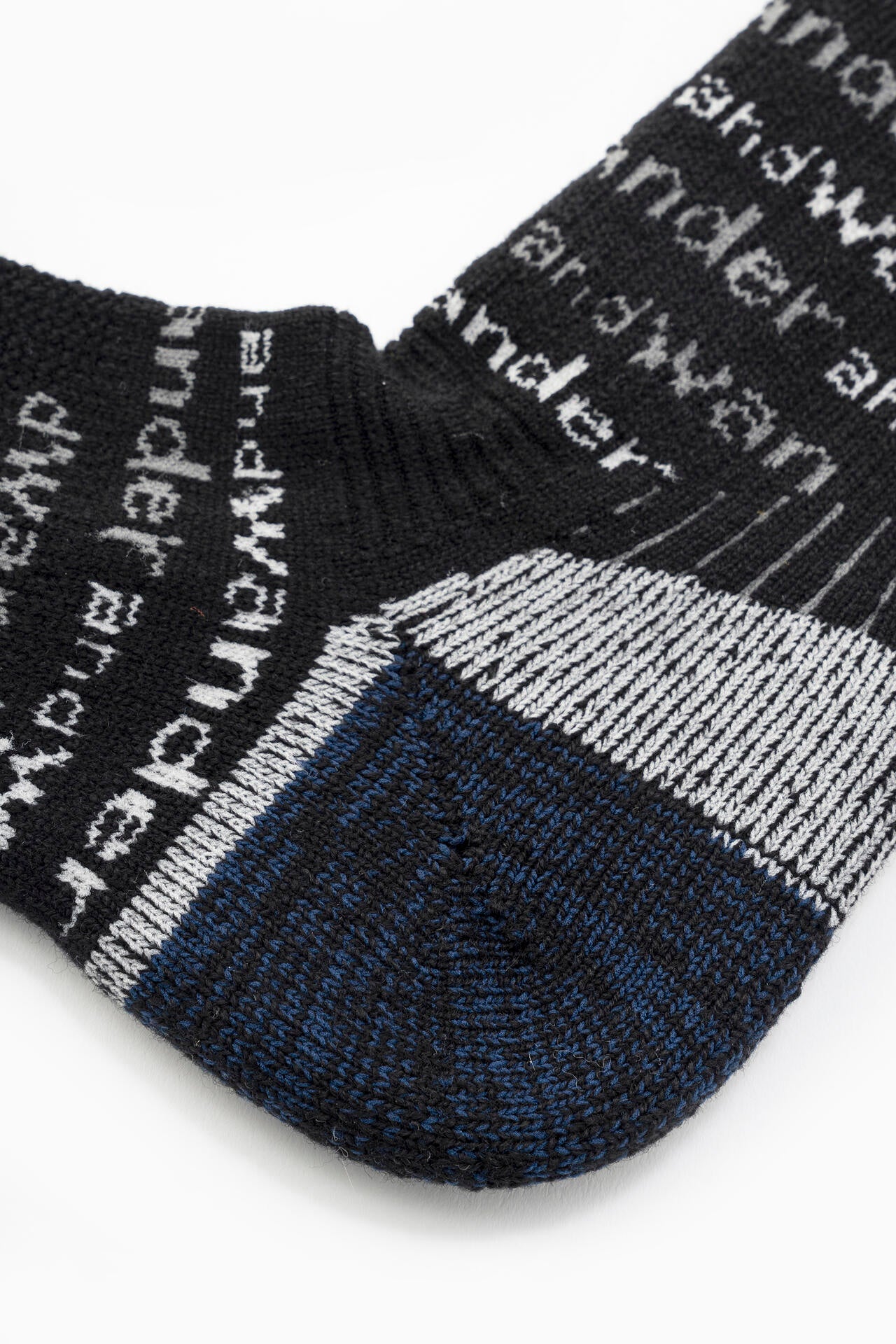 and wander wool socks