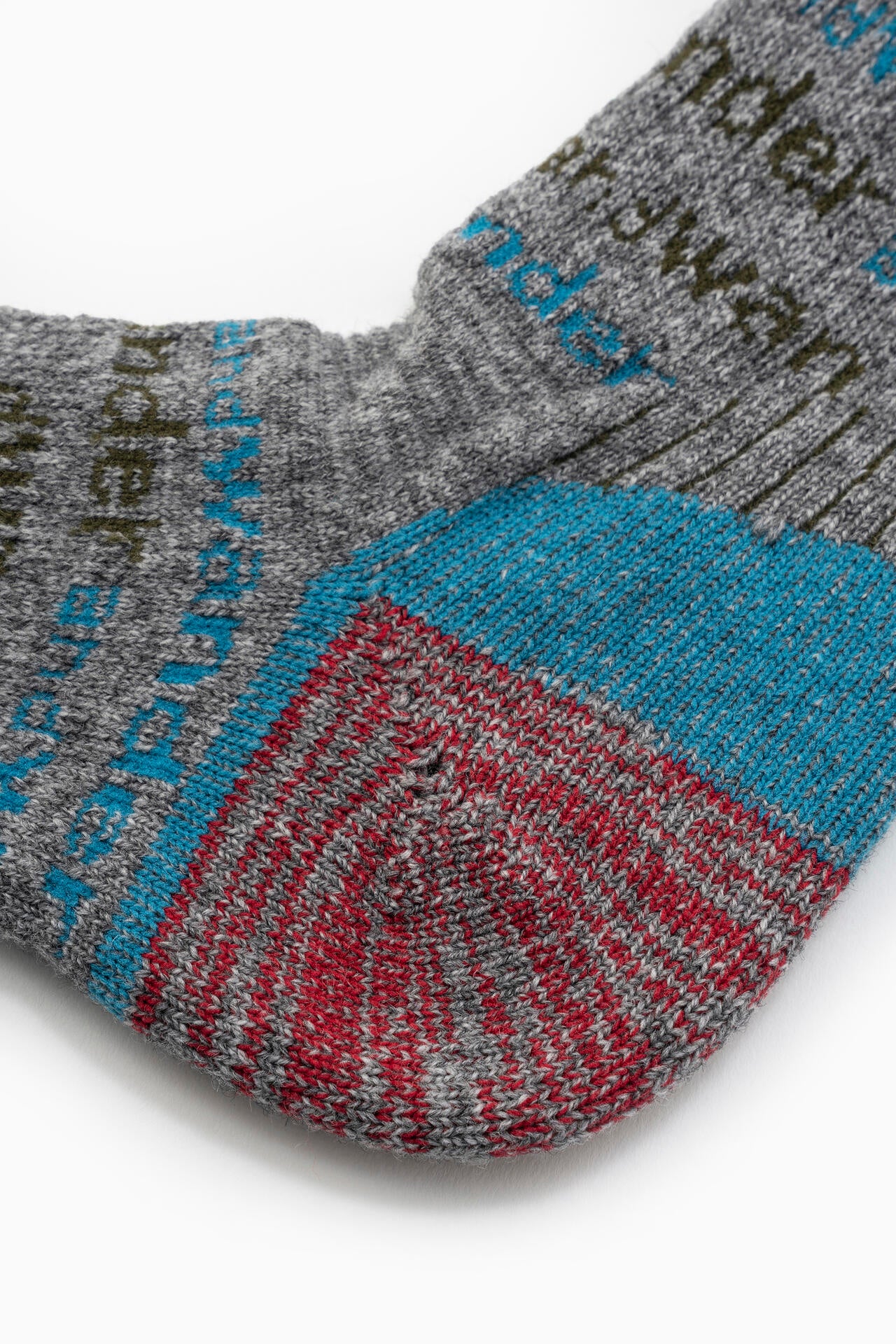 and wander wool socks