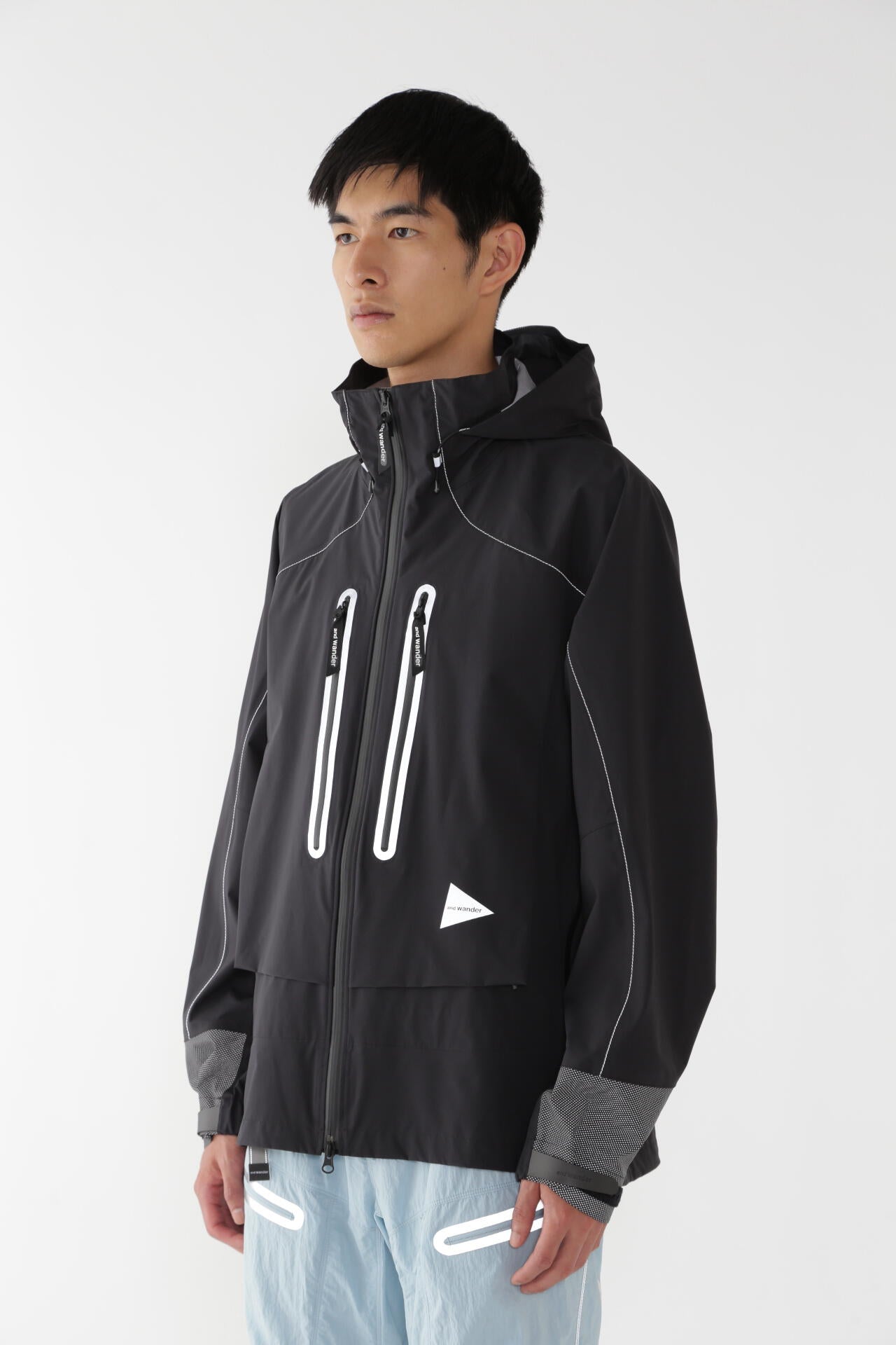 PERTEX SHIELD rain jacket