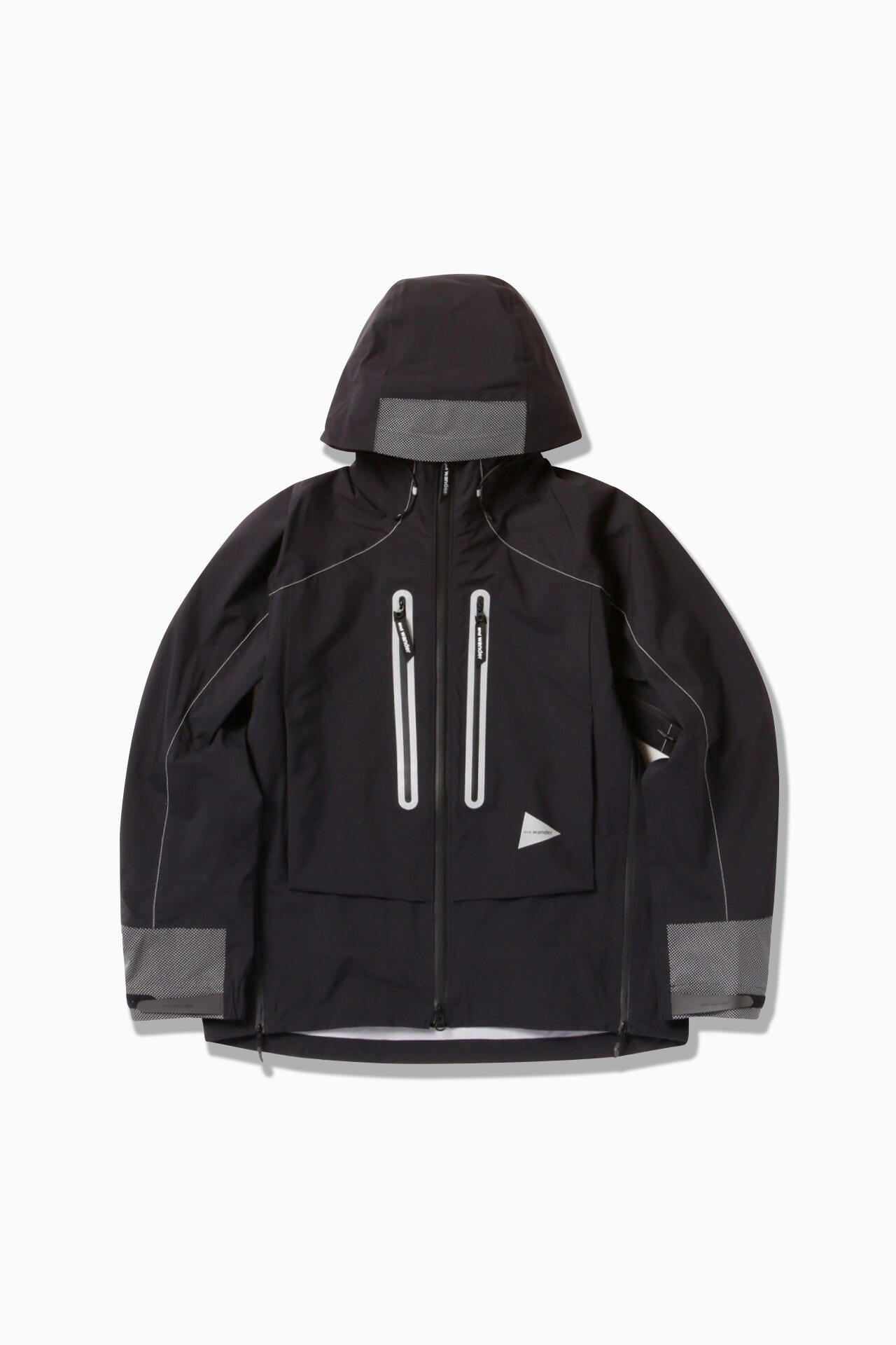 PERTEX SHIELD rain jacket