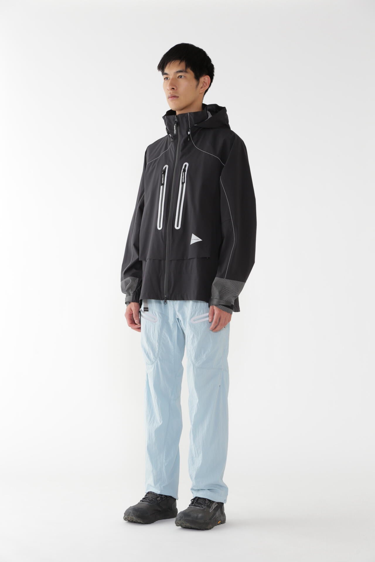 PERTEX SHIELD rain jacket
