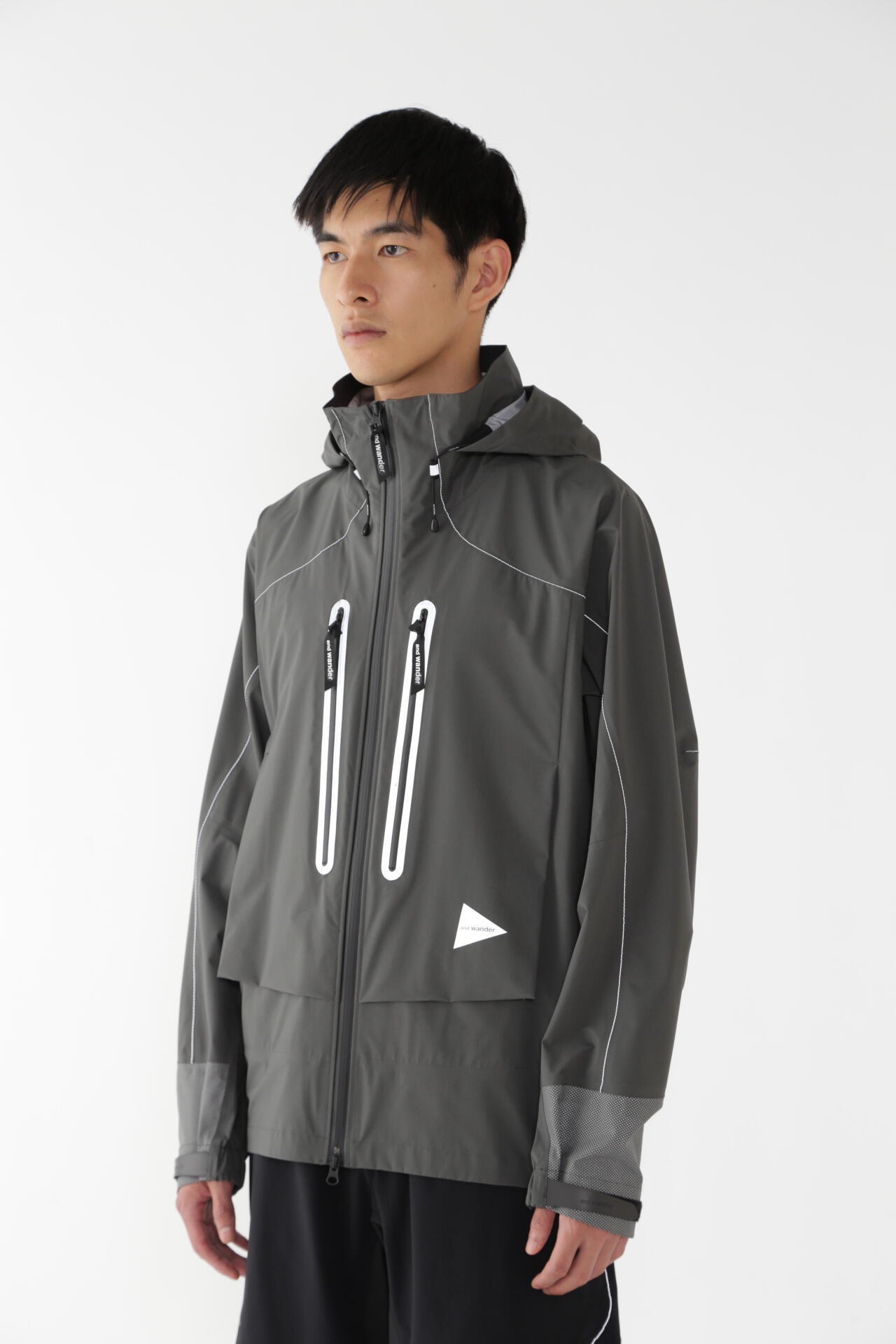 PERTEX SHIELD rain jacket