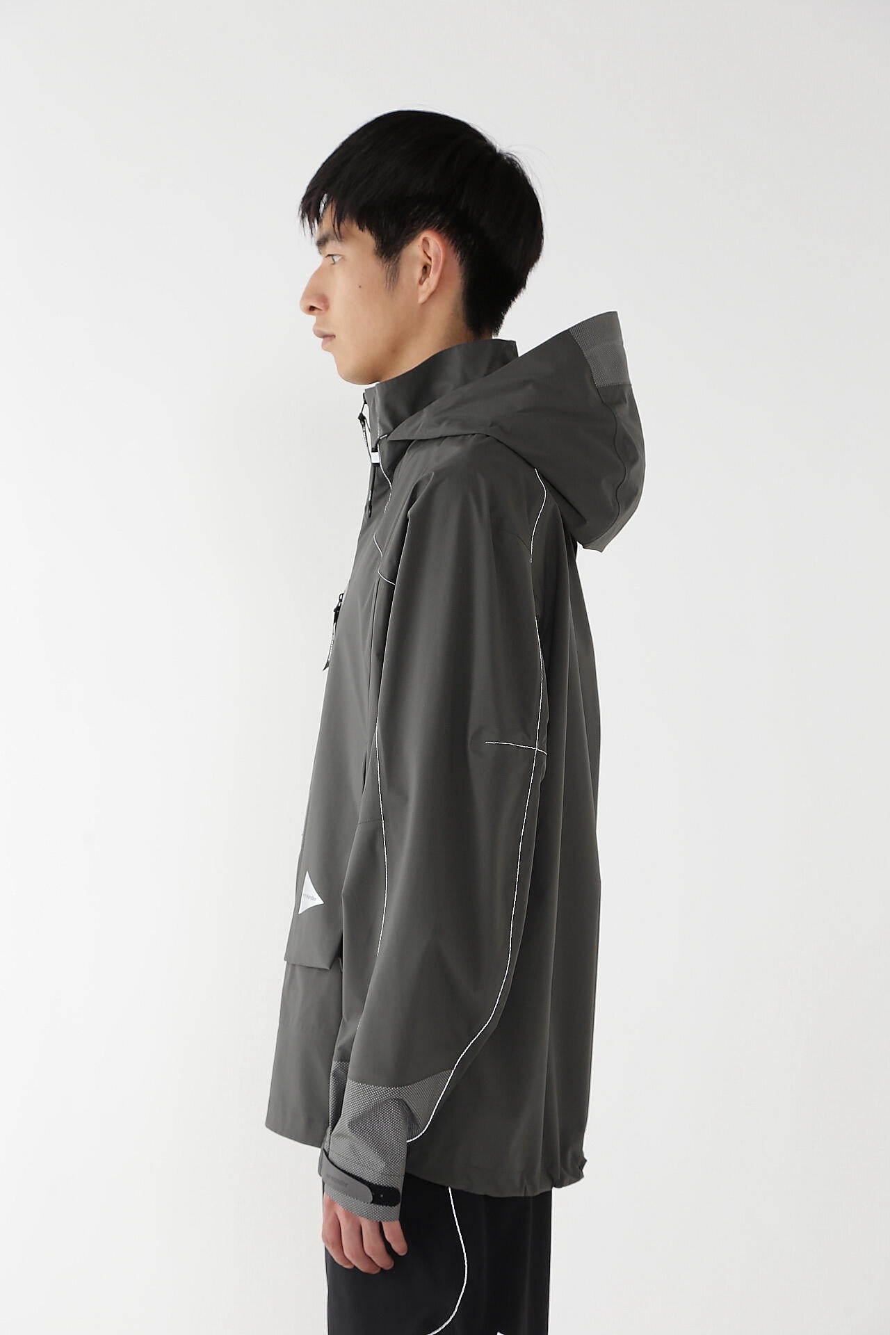 PERTEX SHIELD rain jacket