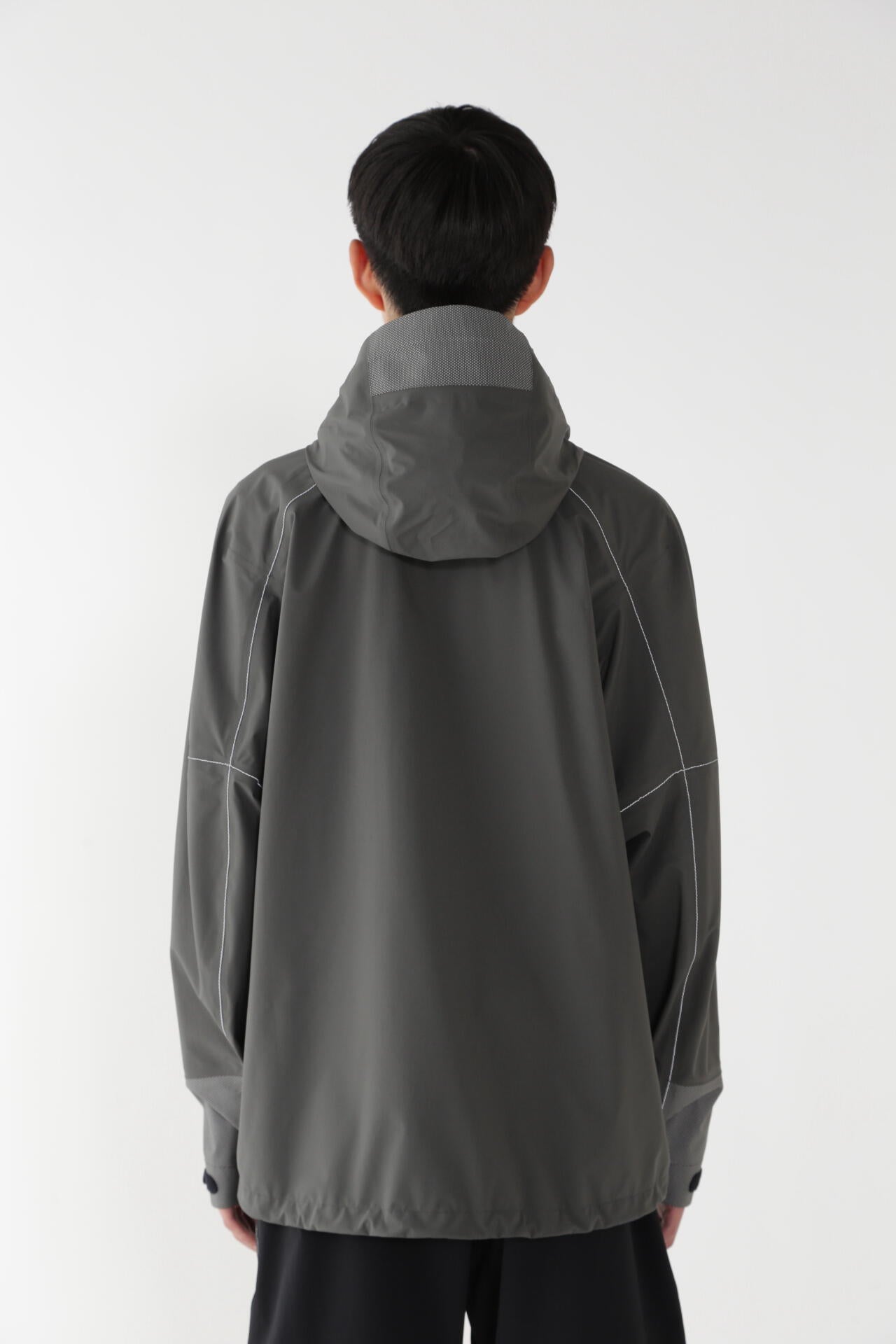 PERTEX SHIELD rain jacket