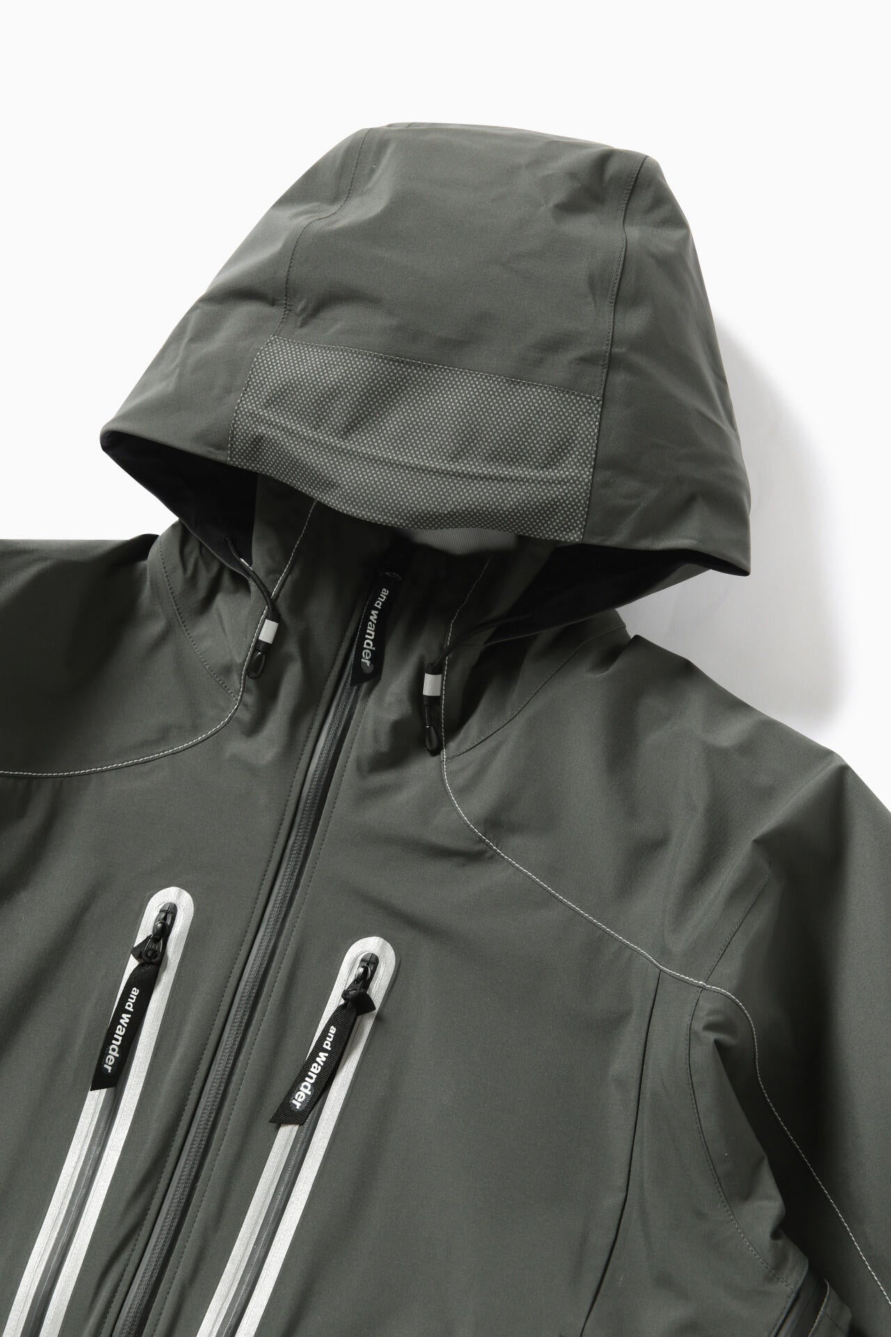 PERTEX SHIELD rain jacket