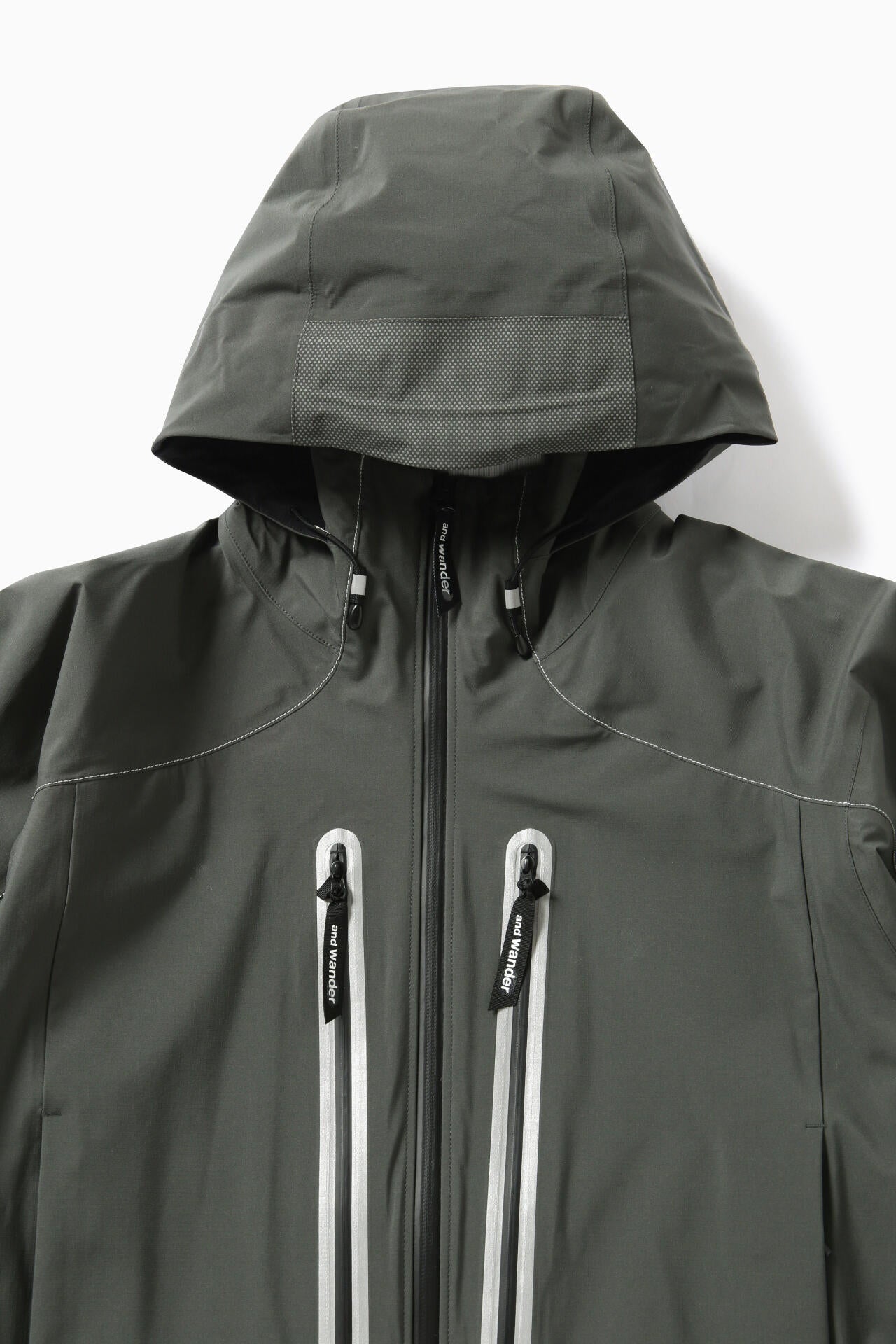 PERTEX SHIELD rain jacket