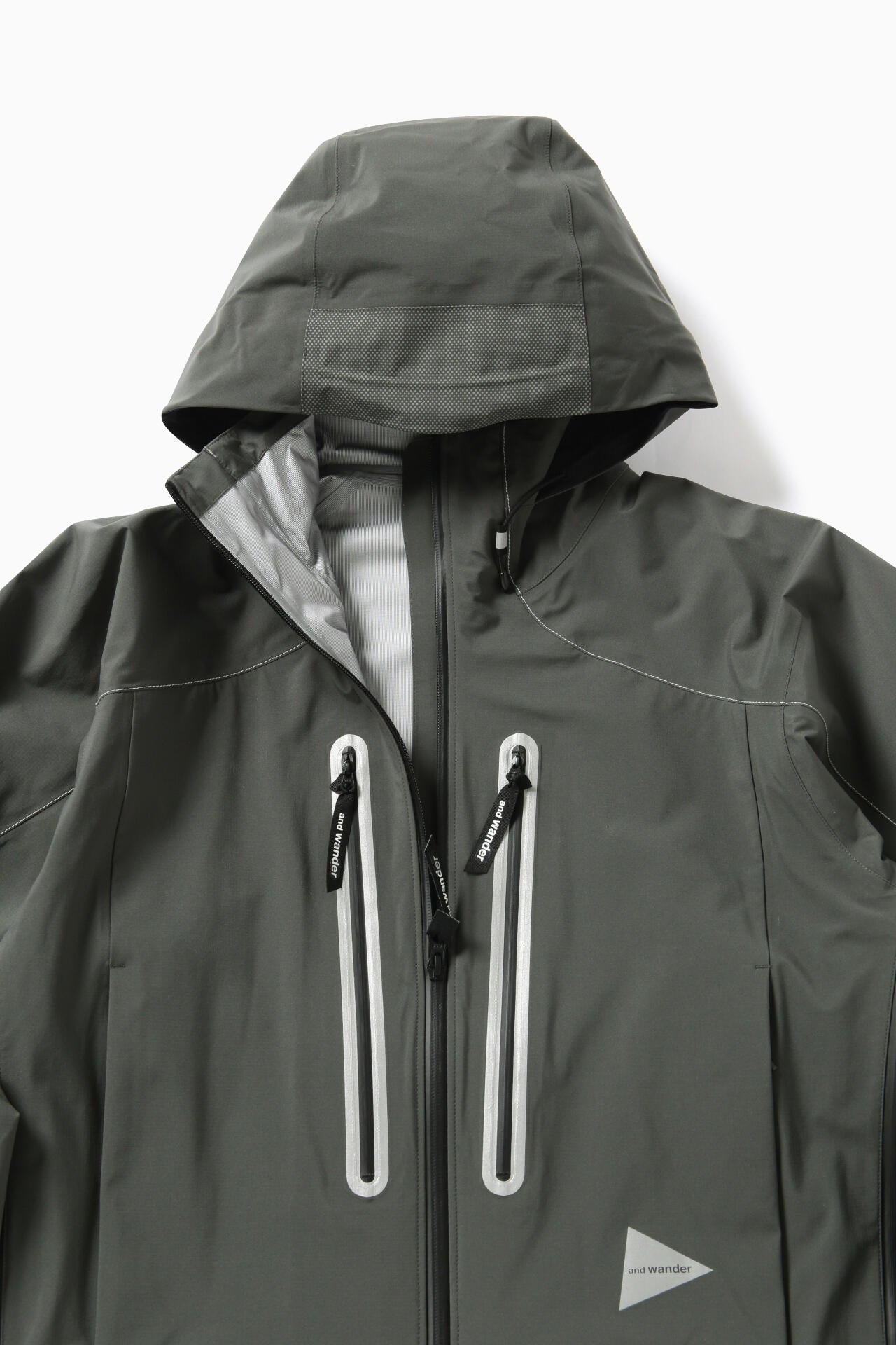 PERTEX SHIELD rain jacket