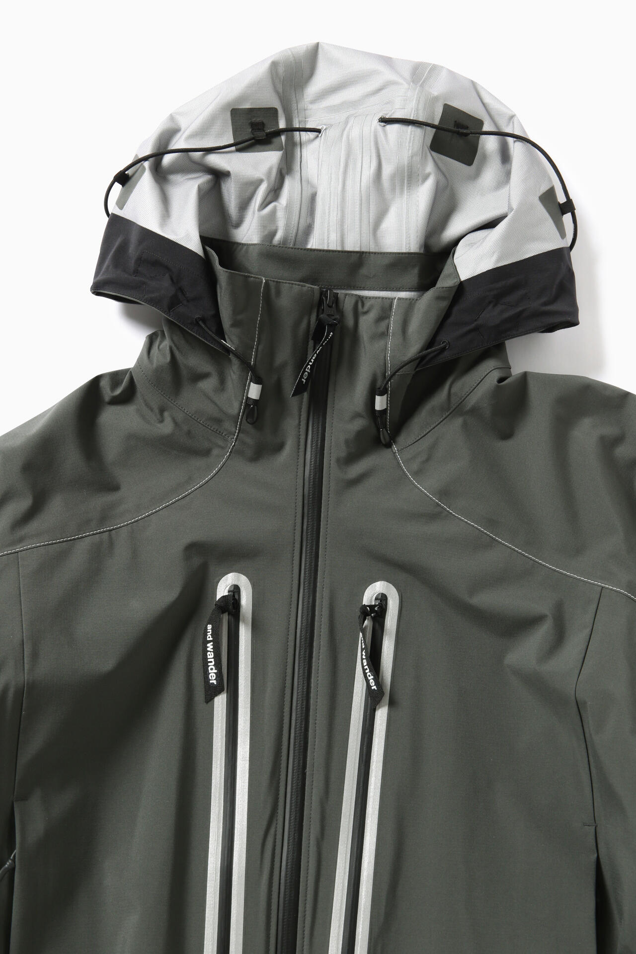 PERTEX SHIELD rain jacket