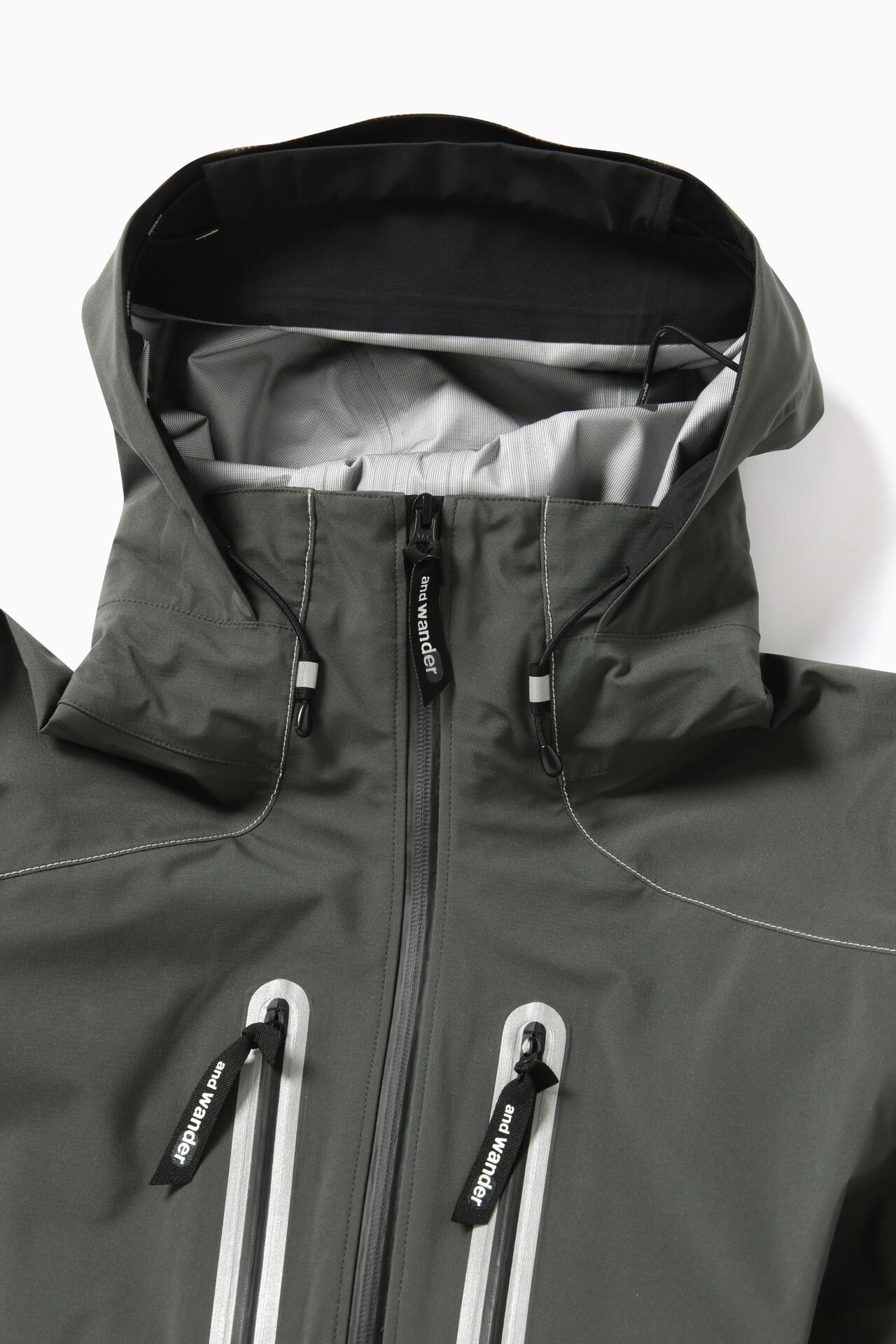 PERTEX SHIELD rain jacket