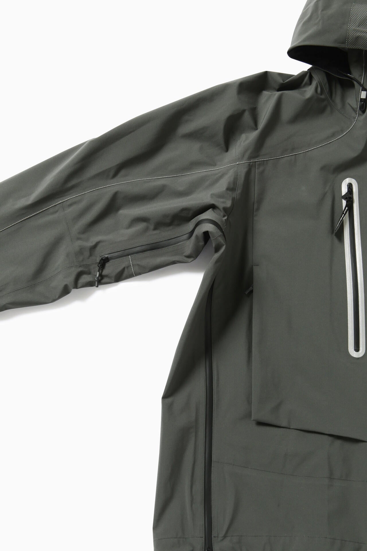 PERTEX SHIELD rain jacket