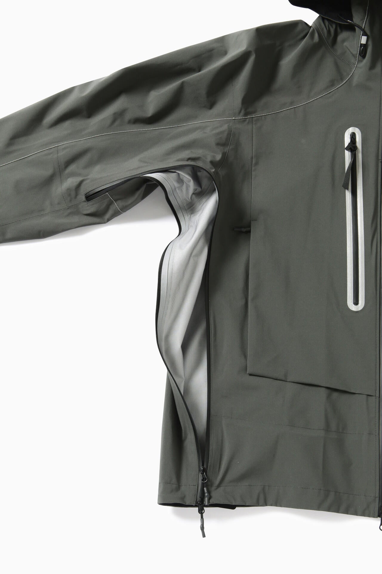 PERTEX SHIELD rain jacket
