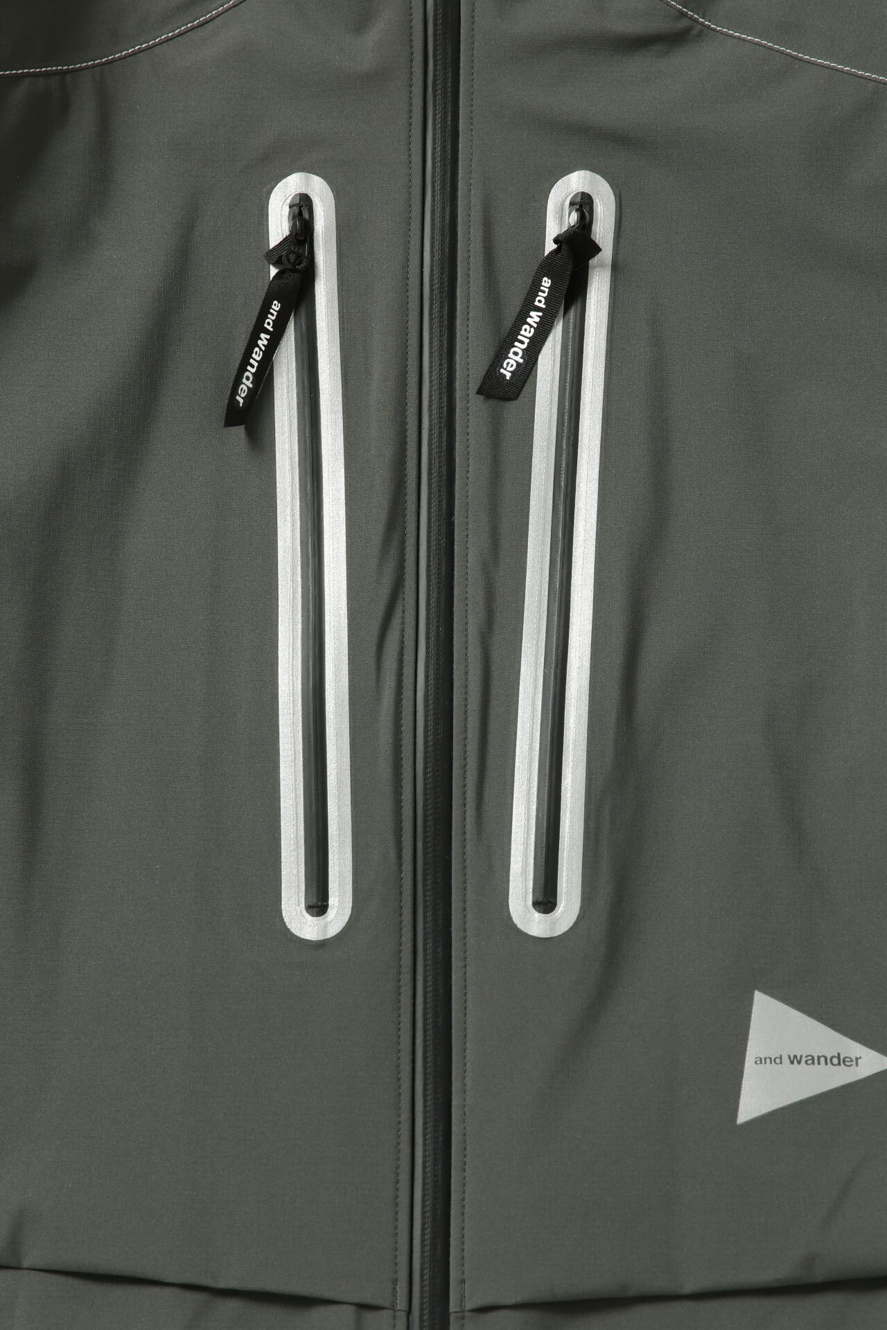 PERTEX SHIELD rain jacket