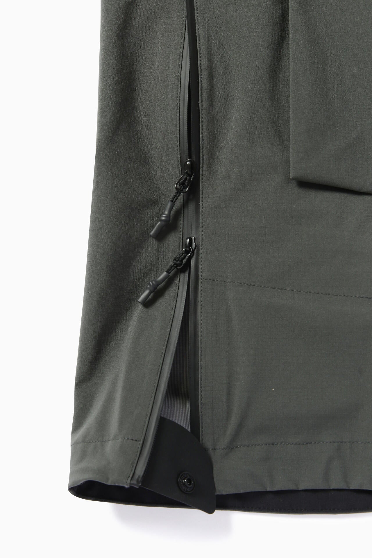 PERTEX SHIELD rain jacket