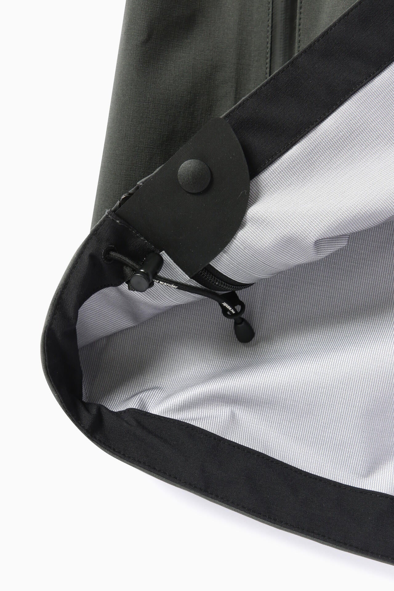PERTEX SHIELD rain jacket