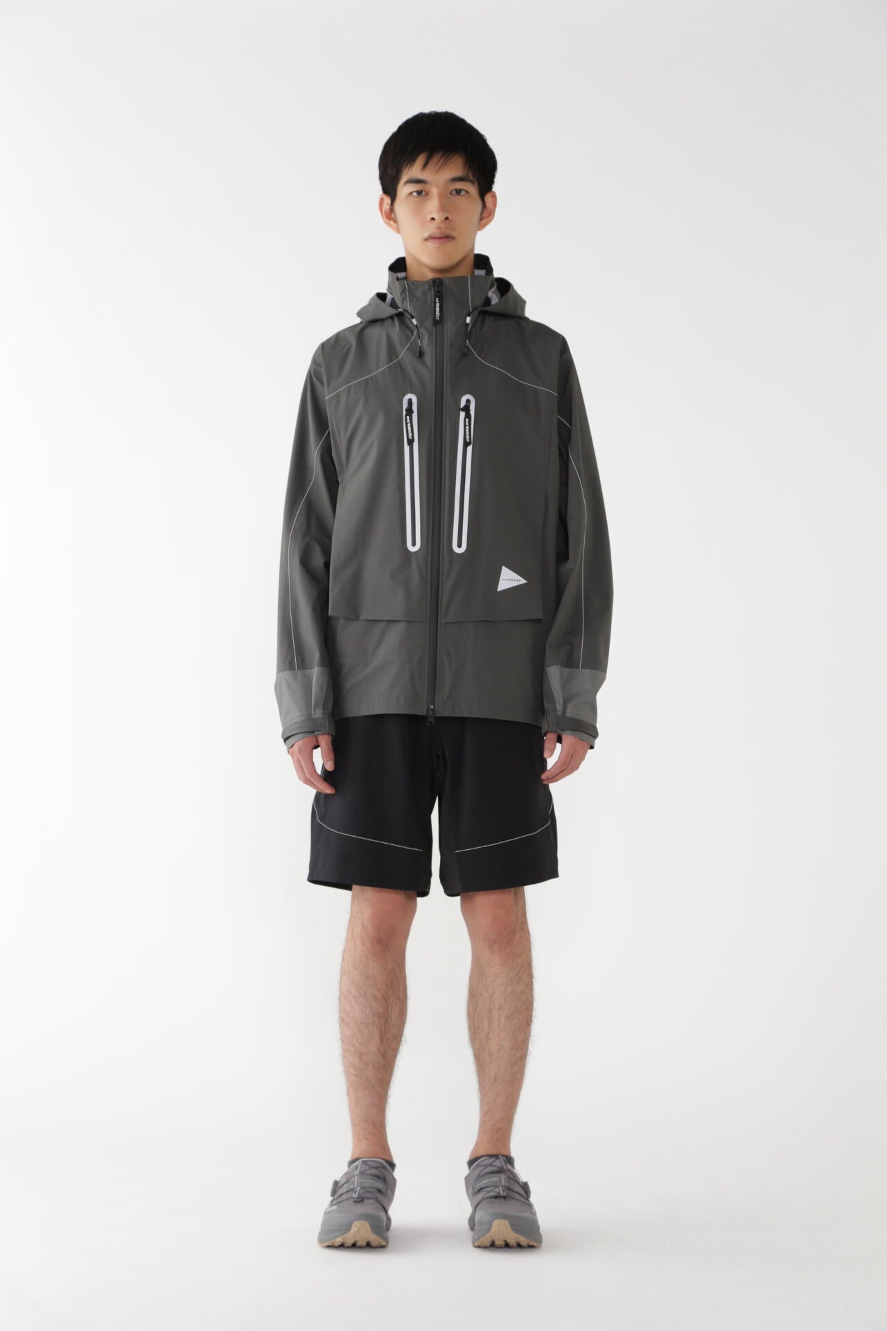 PERTEX SHIELD rain jacket