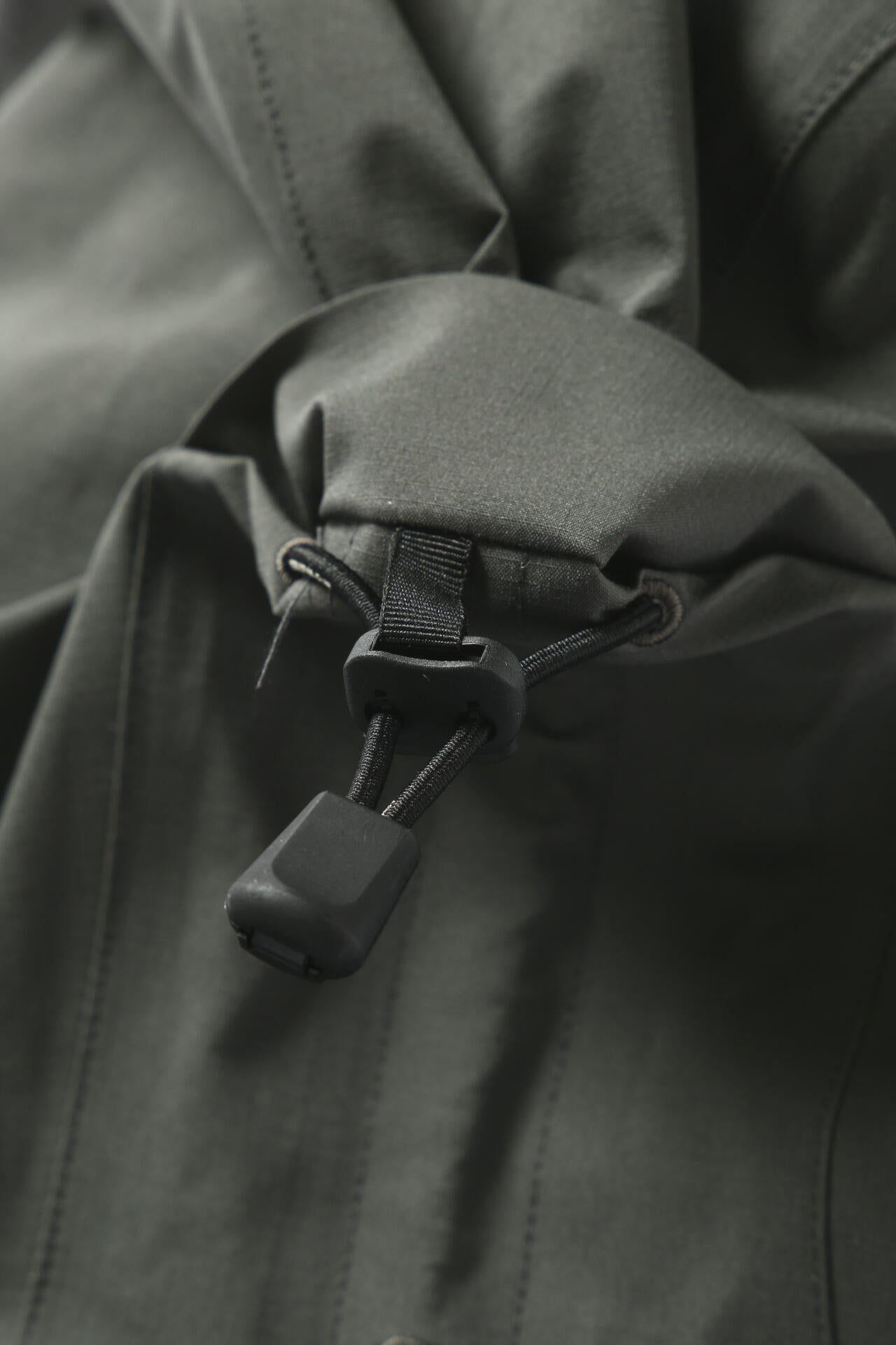 PERTEX SHIELD rain jacket