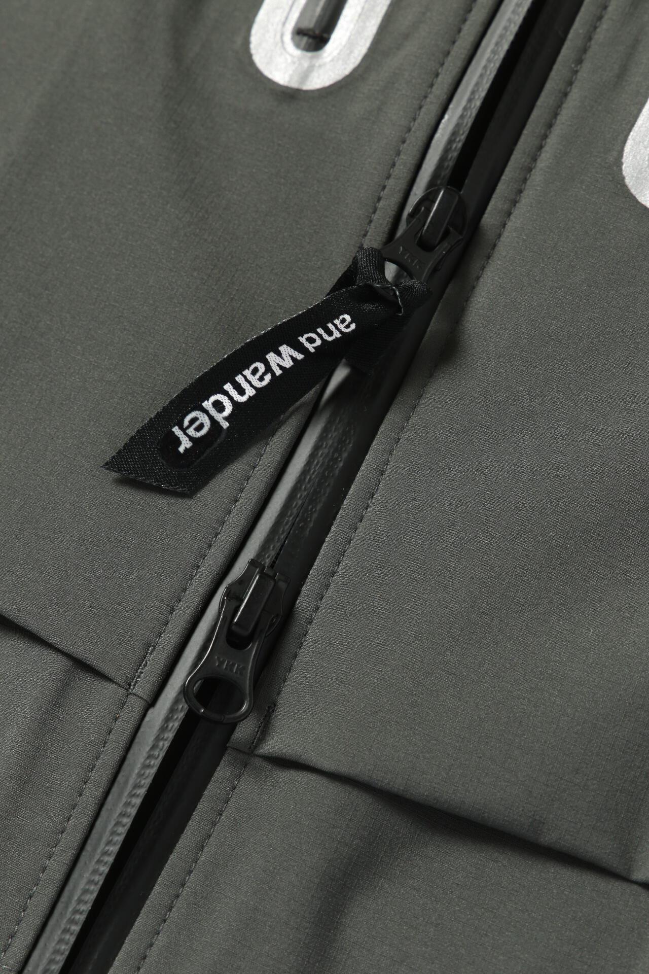 PERTEX SHIELD rain jacket