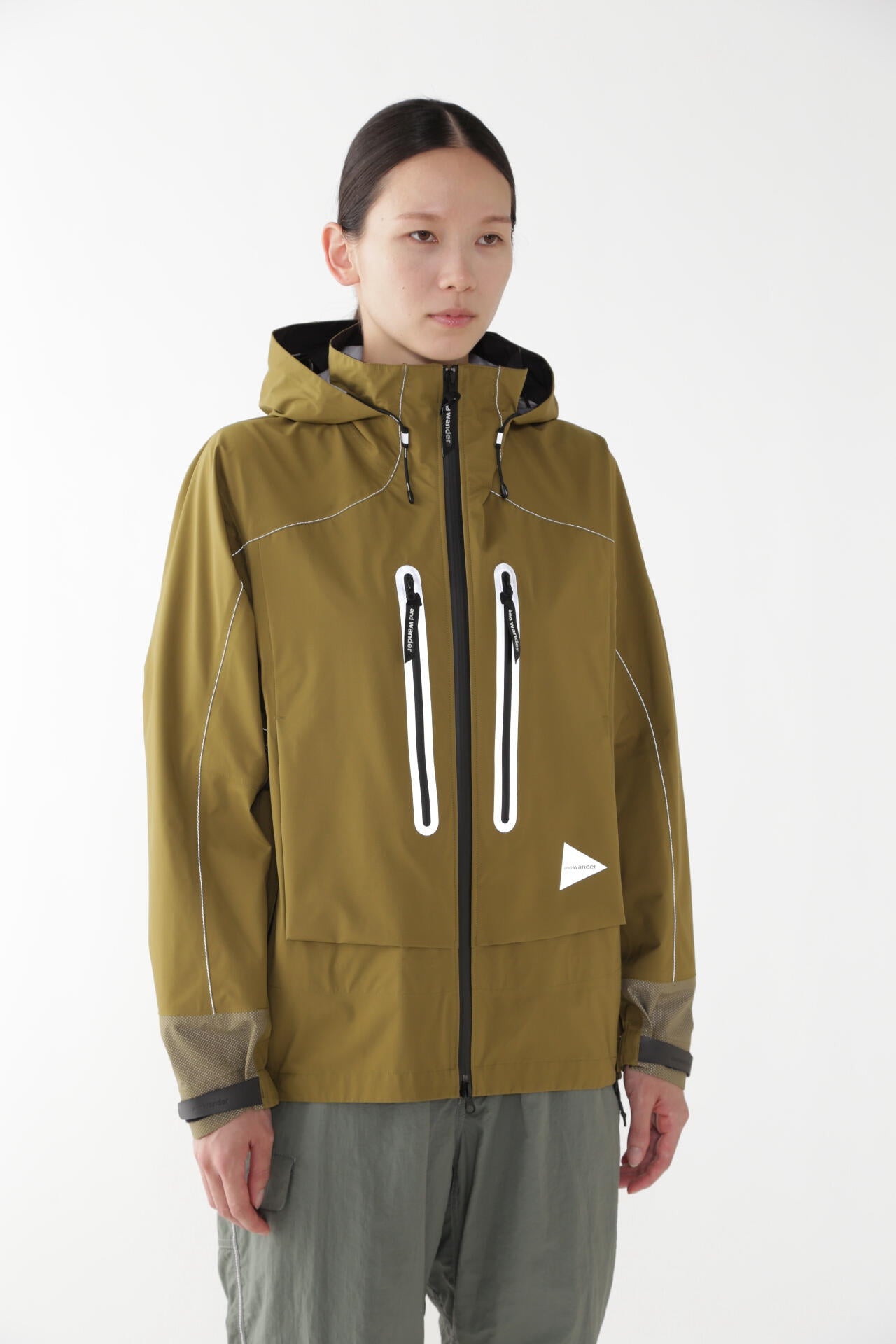 PERTEX SHIELD rain jacket