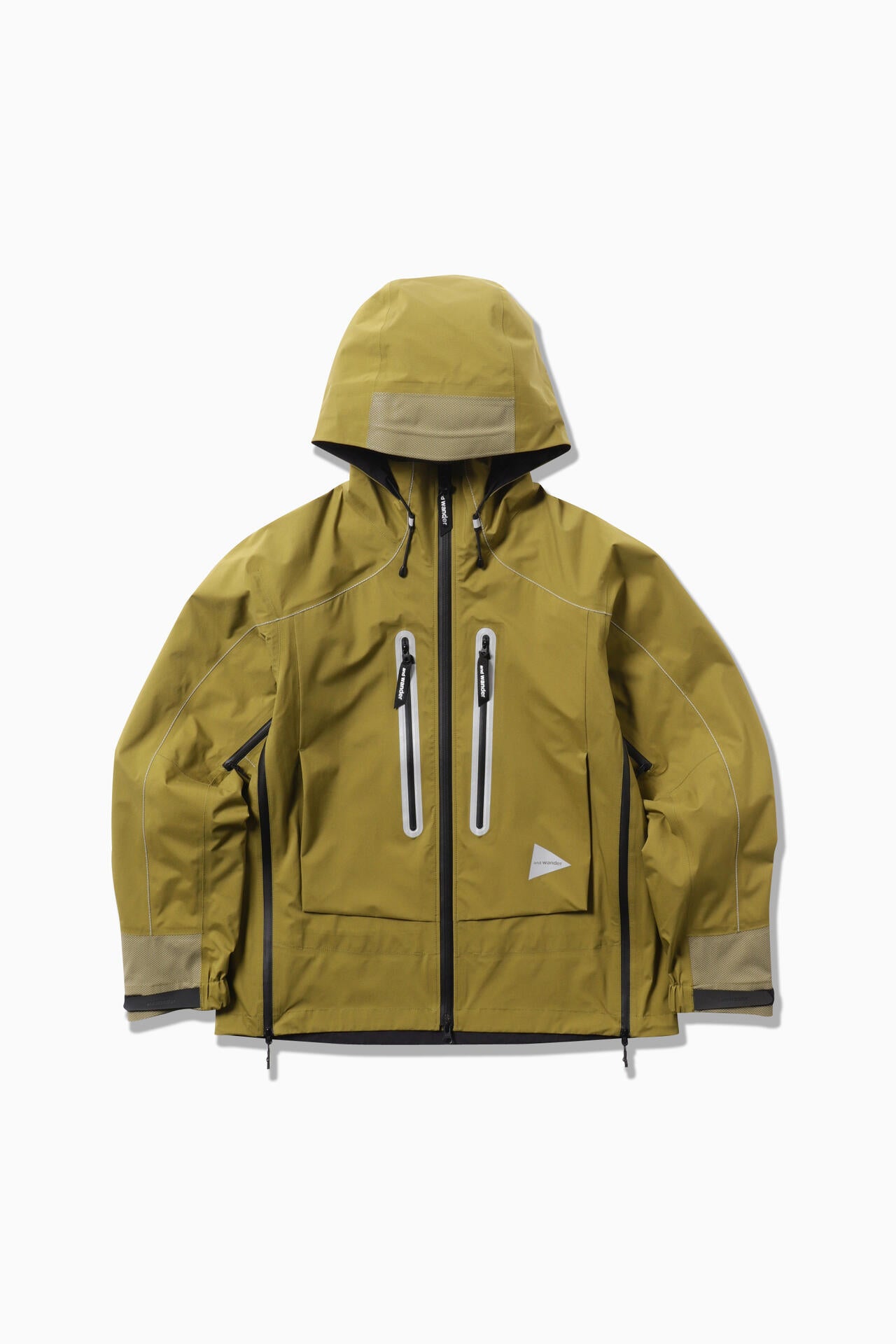 PERTEX SHIELD rain jacket