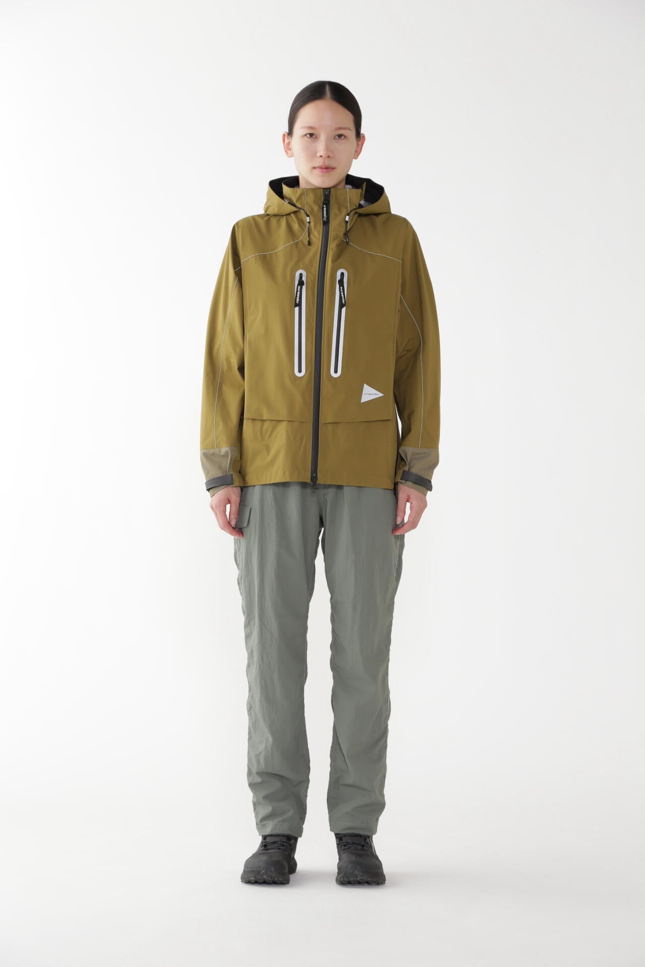 PERTEX SHIELD rain jacket