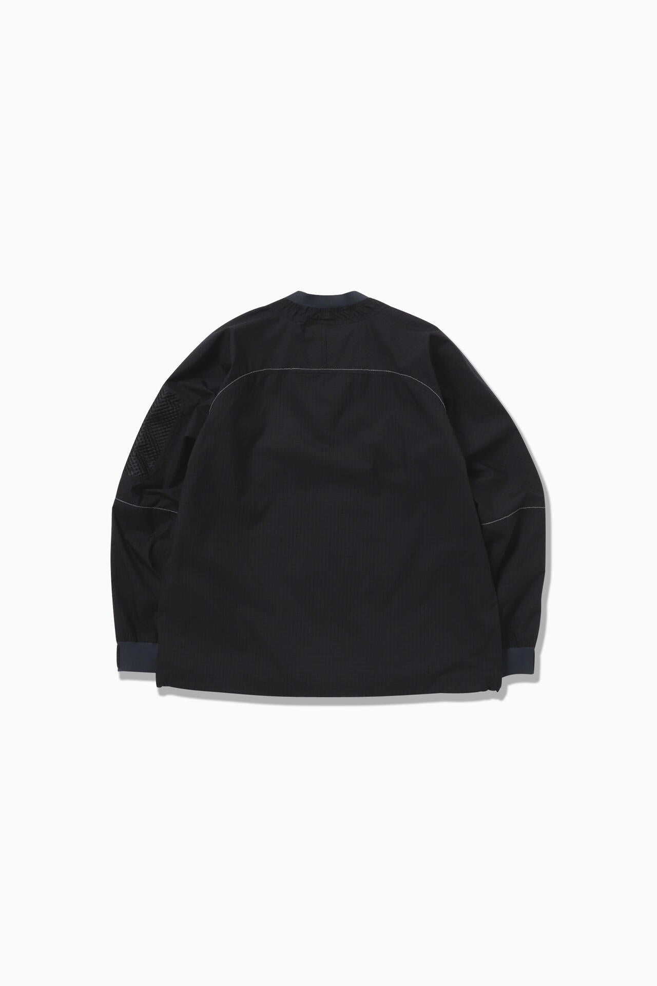 breath rip pullover jacket