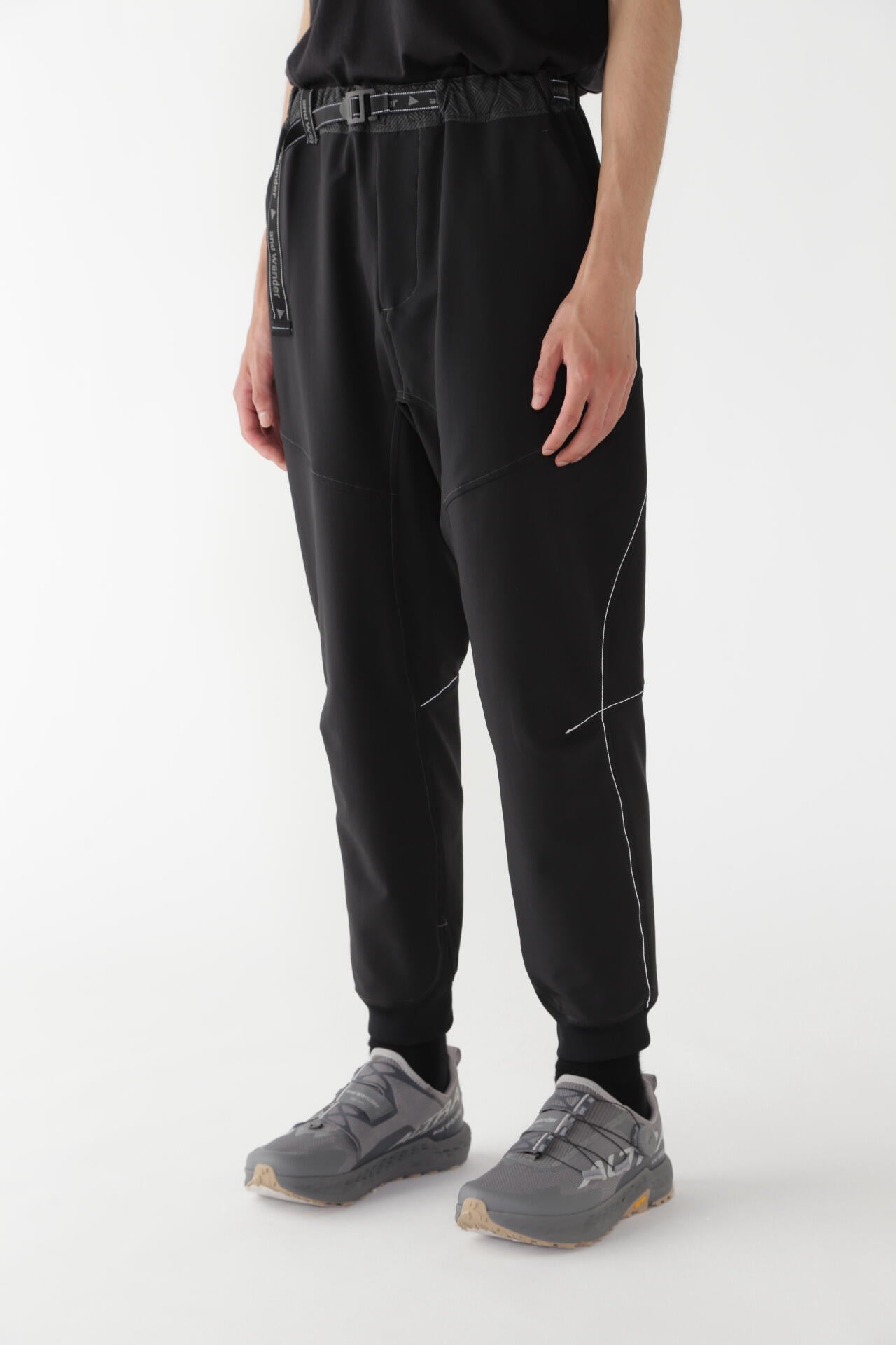 light stretch shell pants