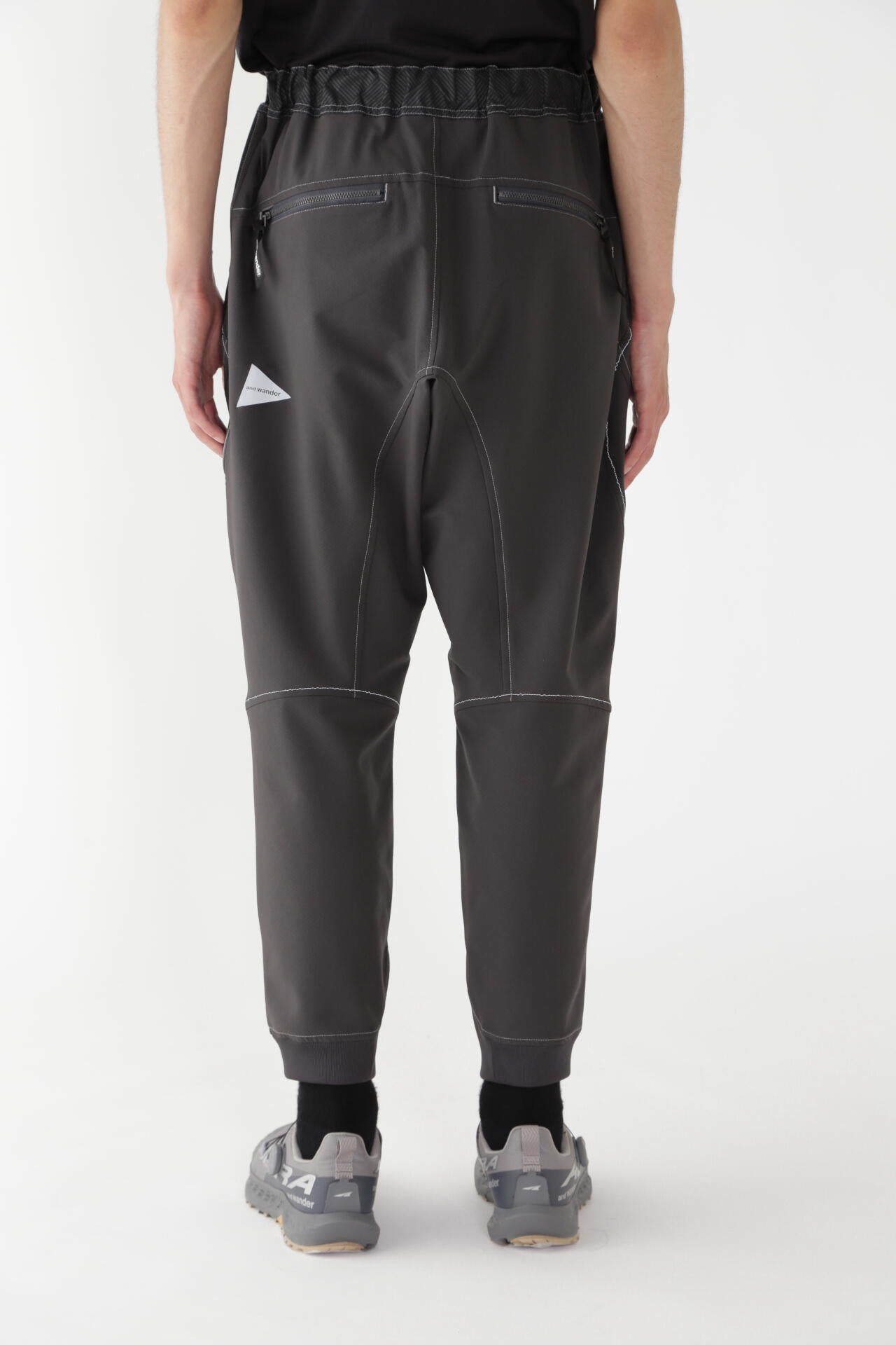 light stretch shell pants