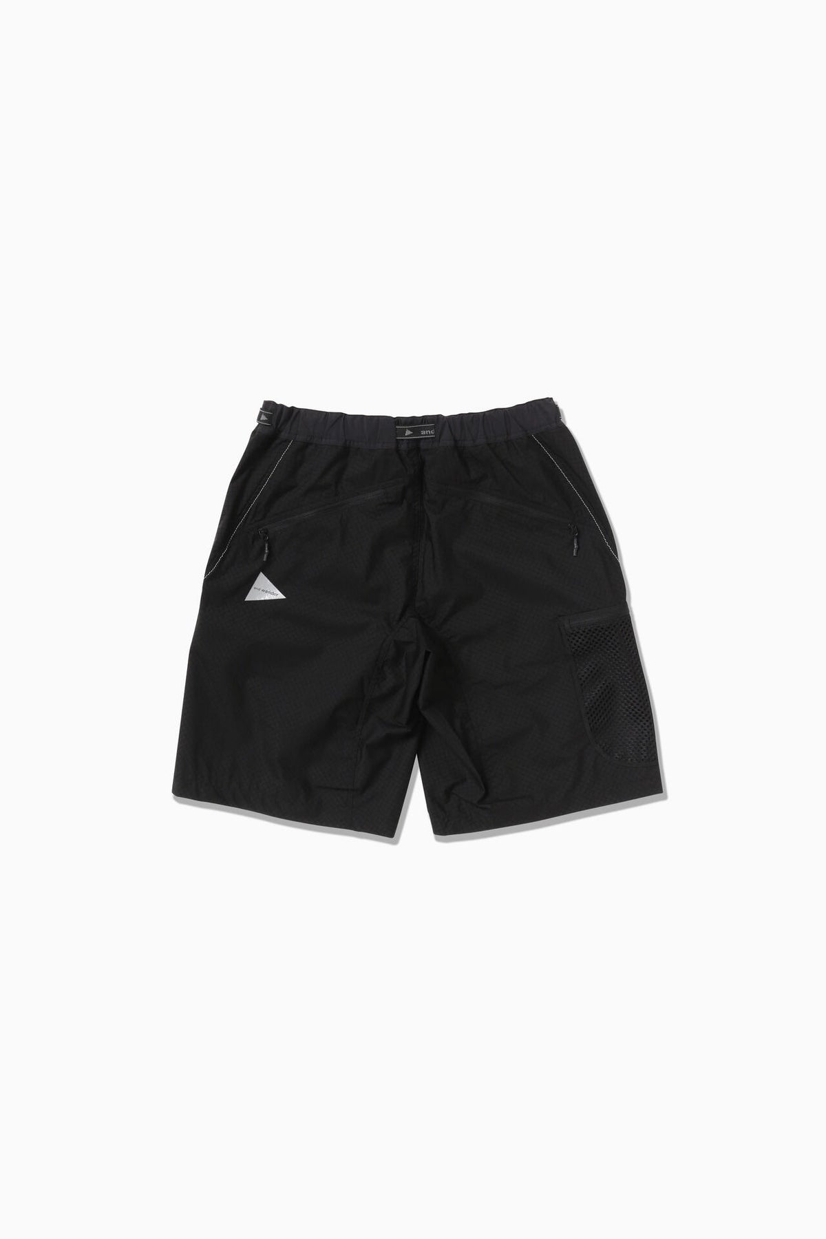 breath rip short pants | プルーフ リップストップ ナイロン ショートパンツ