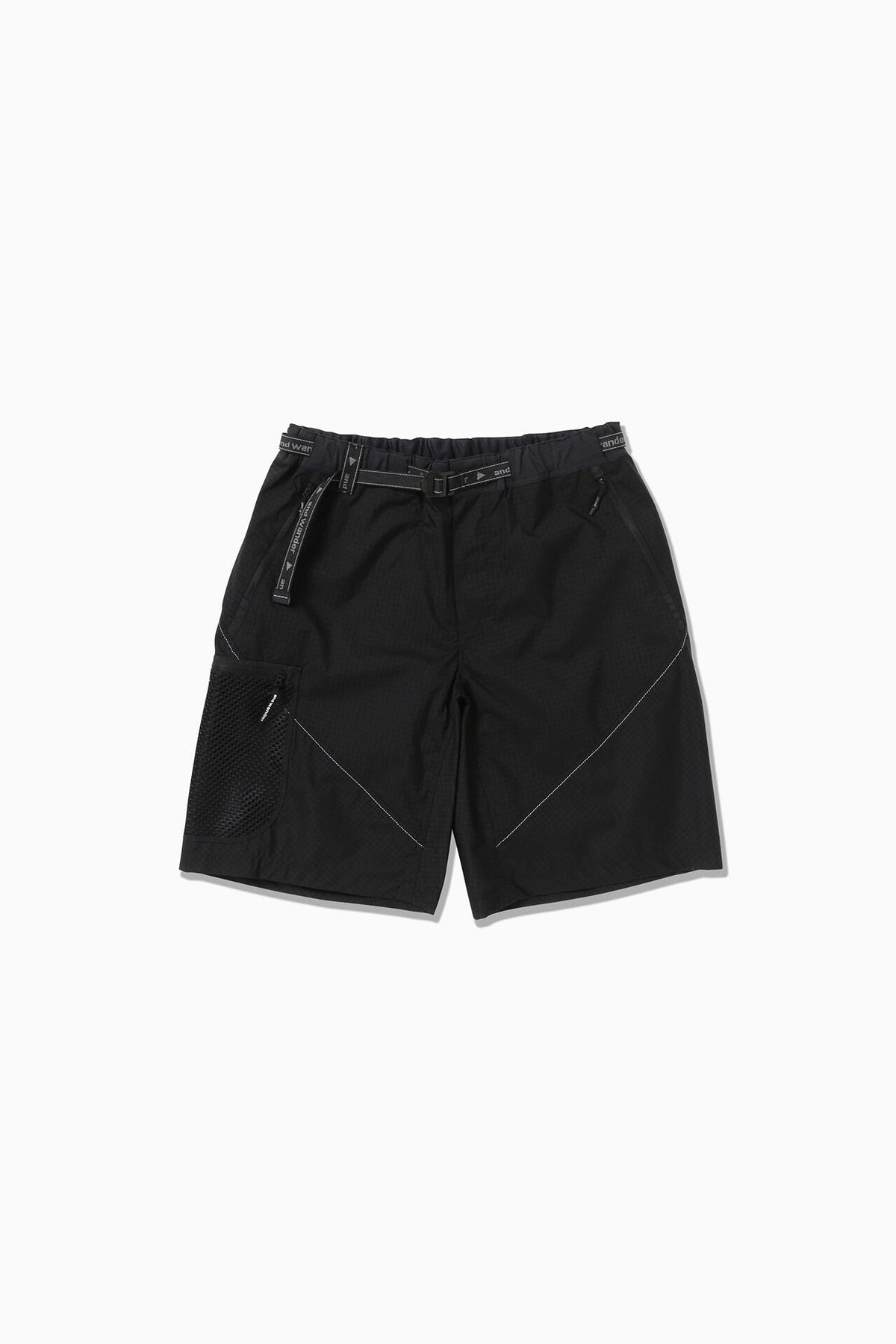 breath rip short pants | プルーフ リップストップ ナイロン ショートパンツ