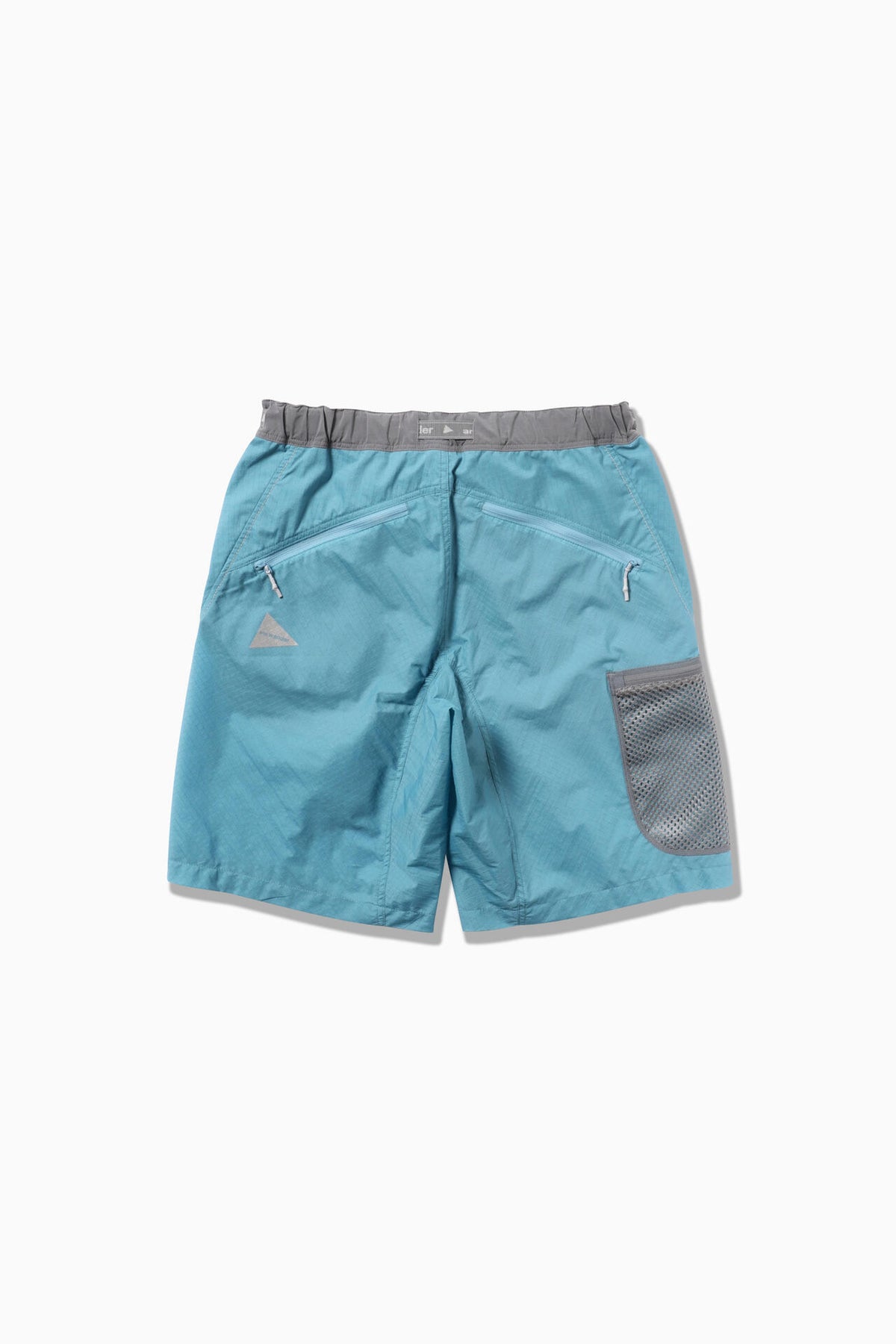 breath rip short pants | プルーフ リップストップ ナイロン ショートパンツ