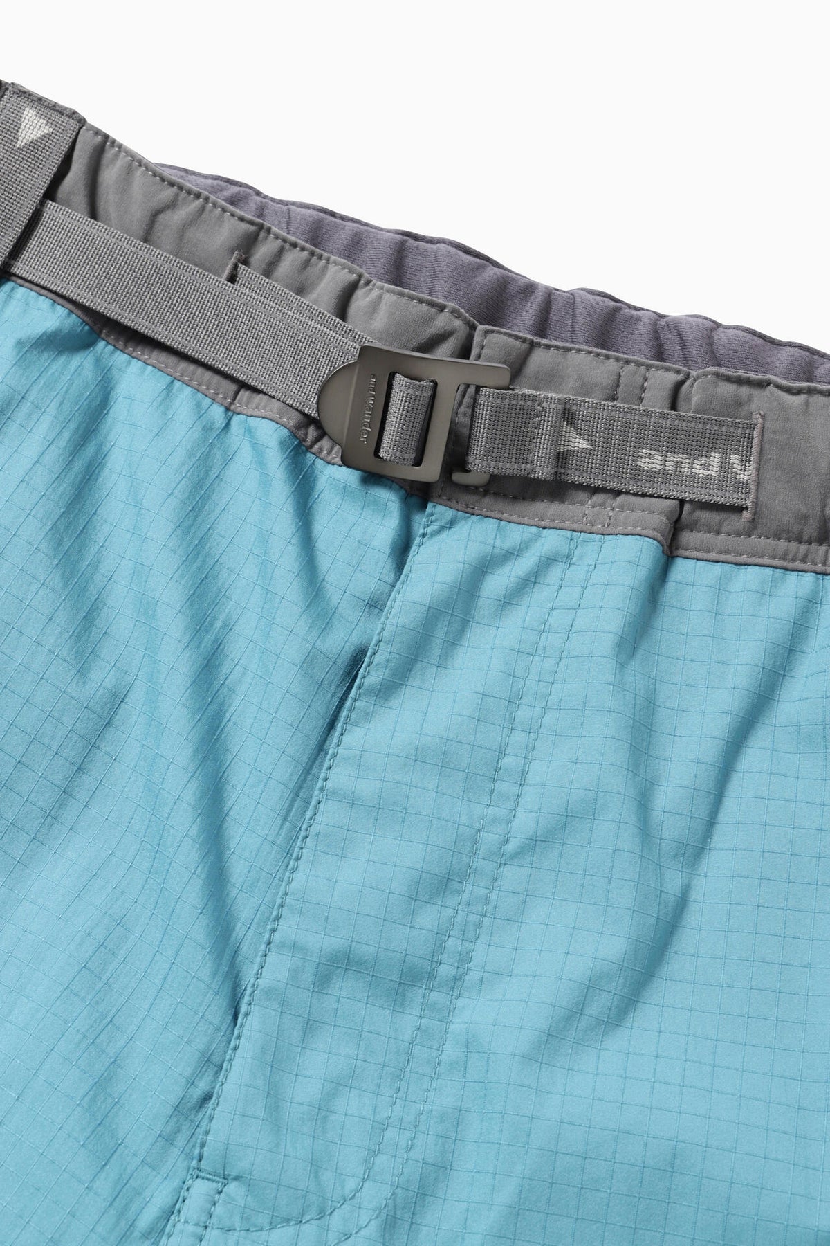 breath rip short pants | プルーフ リップストップ ナイロン ショートパンツ