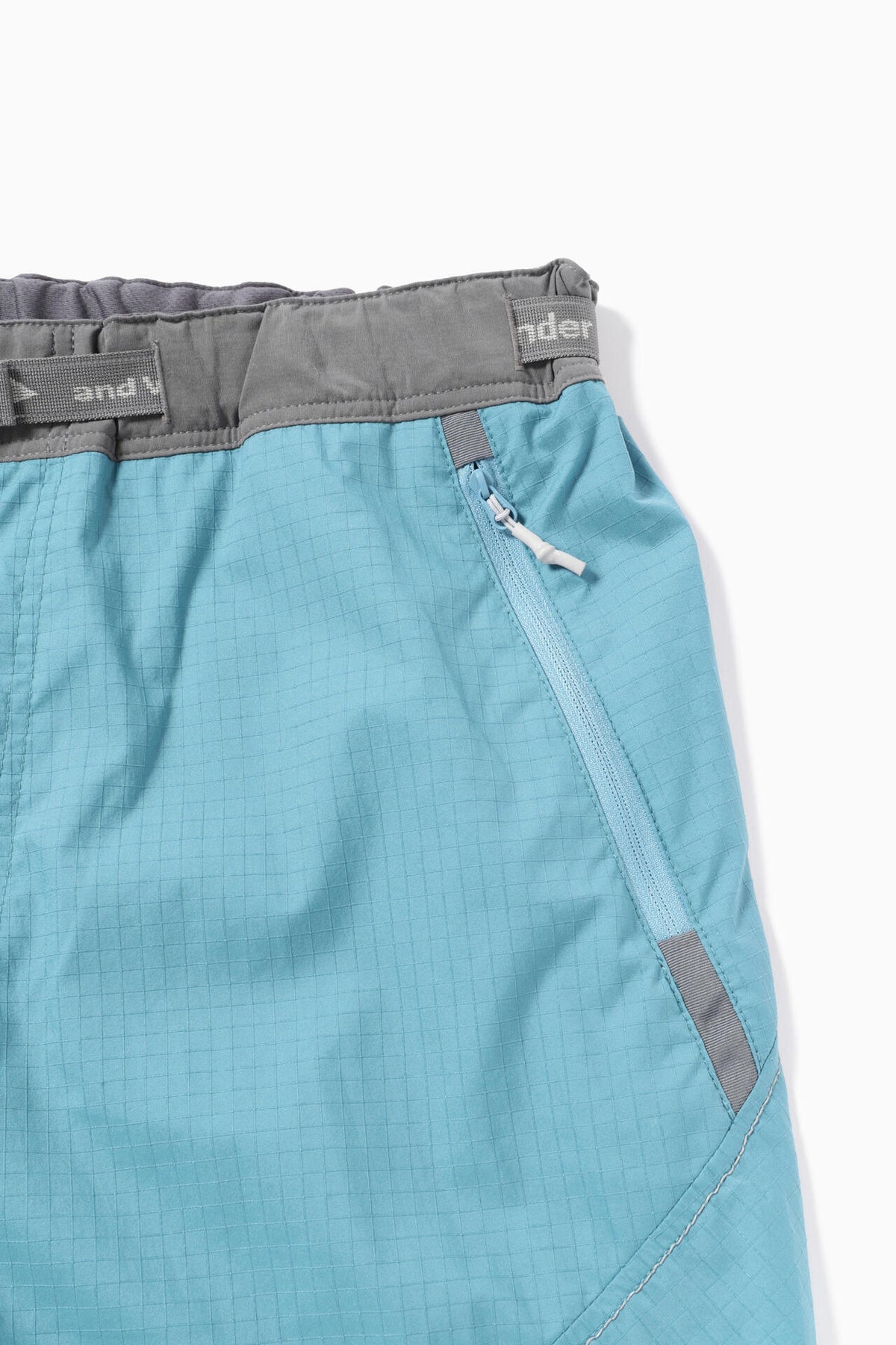 breath rip short pants | プルーフ リップストップ ナイロン ショートパンツ