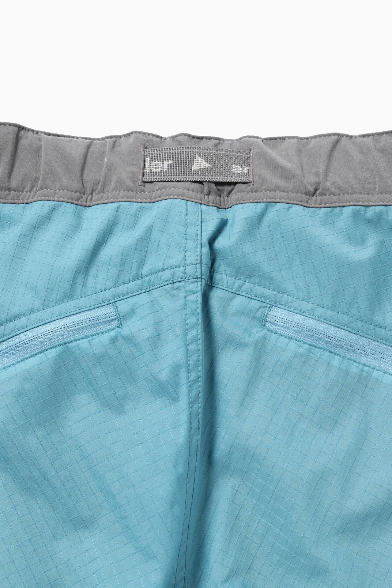 breath rip short pants | プルーフ リップストップ ナイロン ショートパンツ