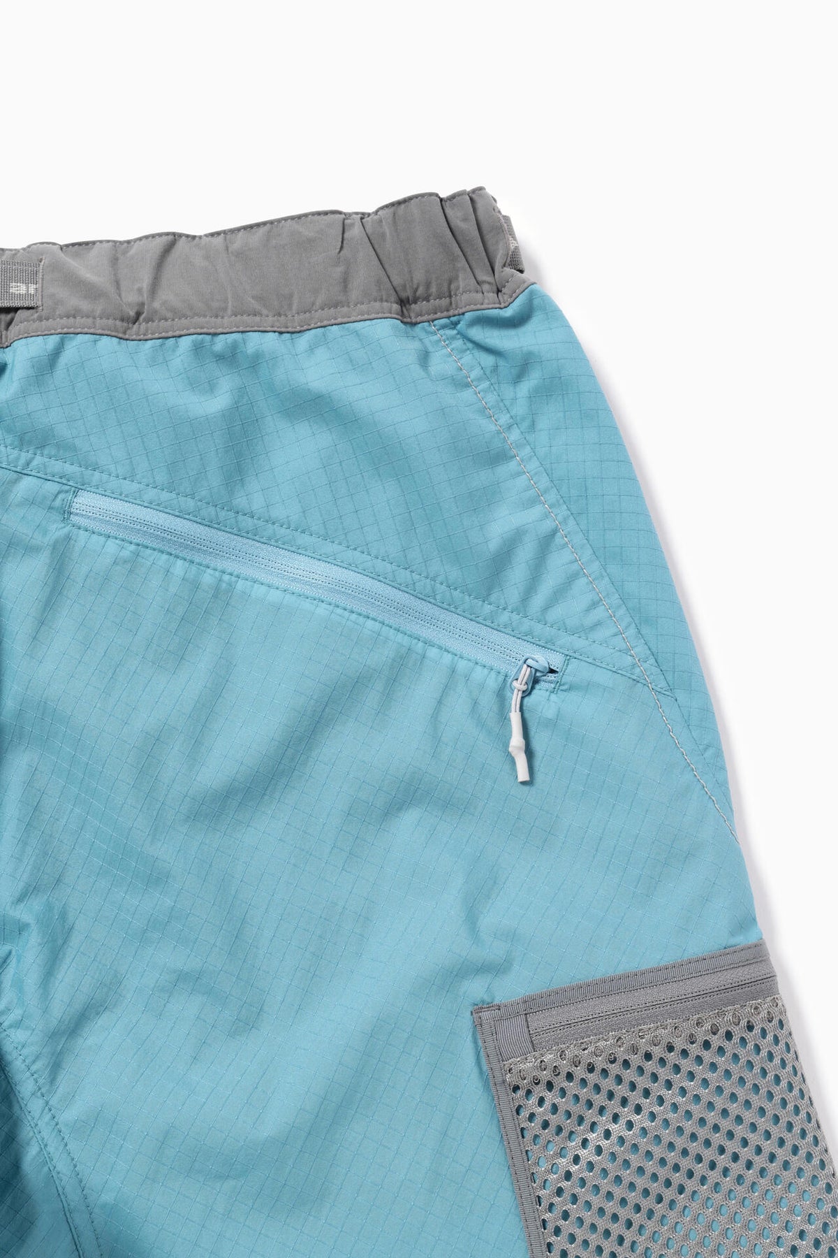 breath rip short pants | プルーフ リップストップ ナイロン ショートパンツ