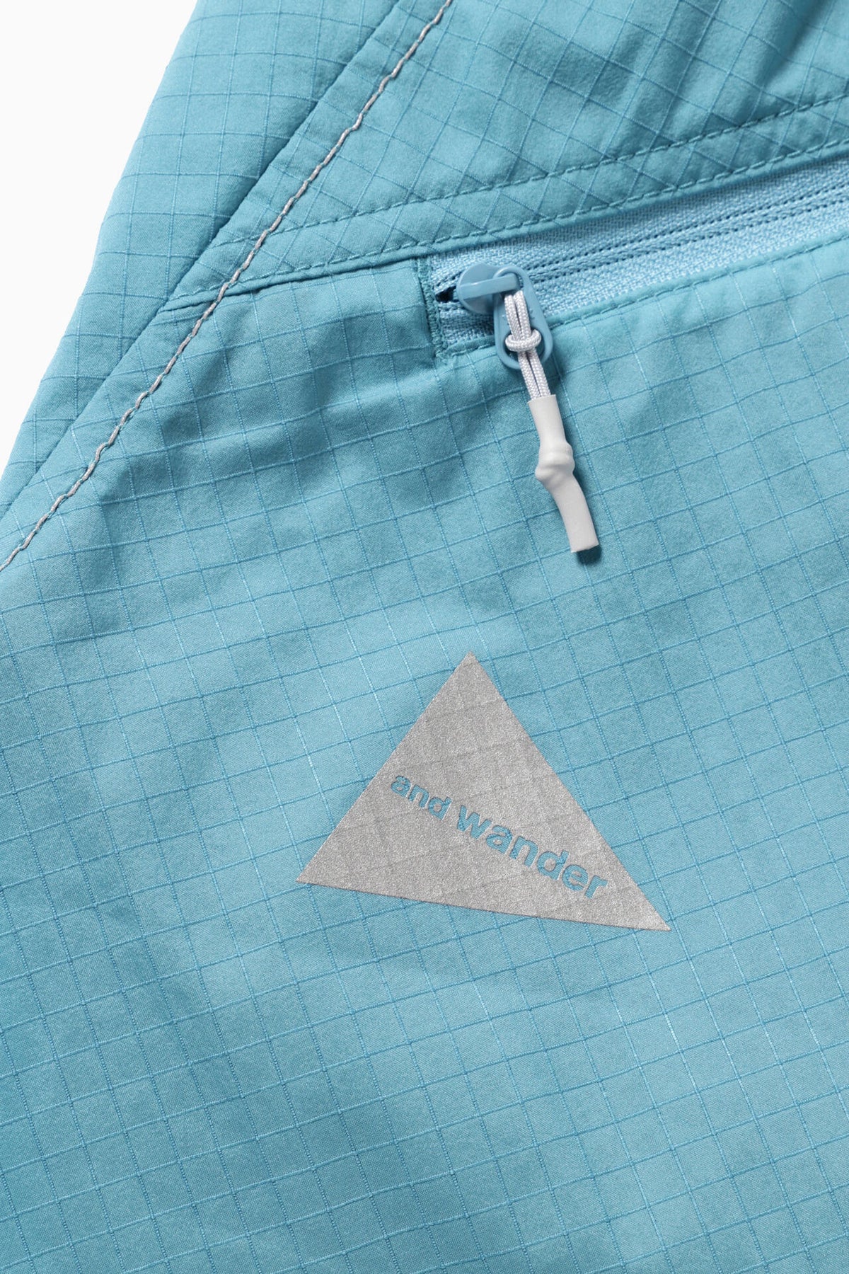breath rip short pants | プルーフ リップストップ ナイロン ショートパンツ