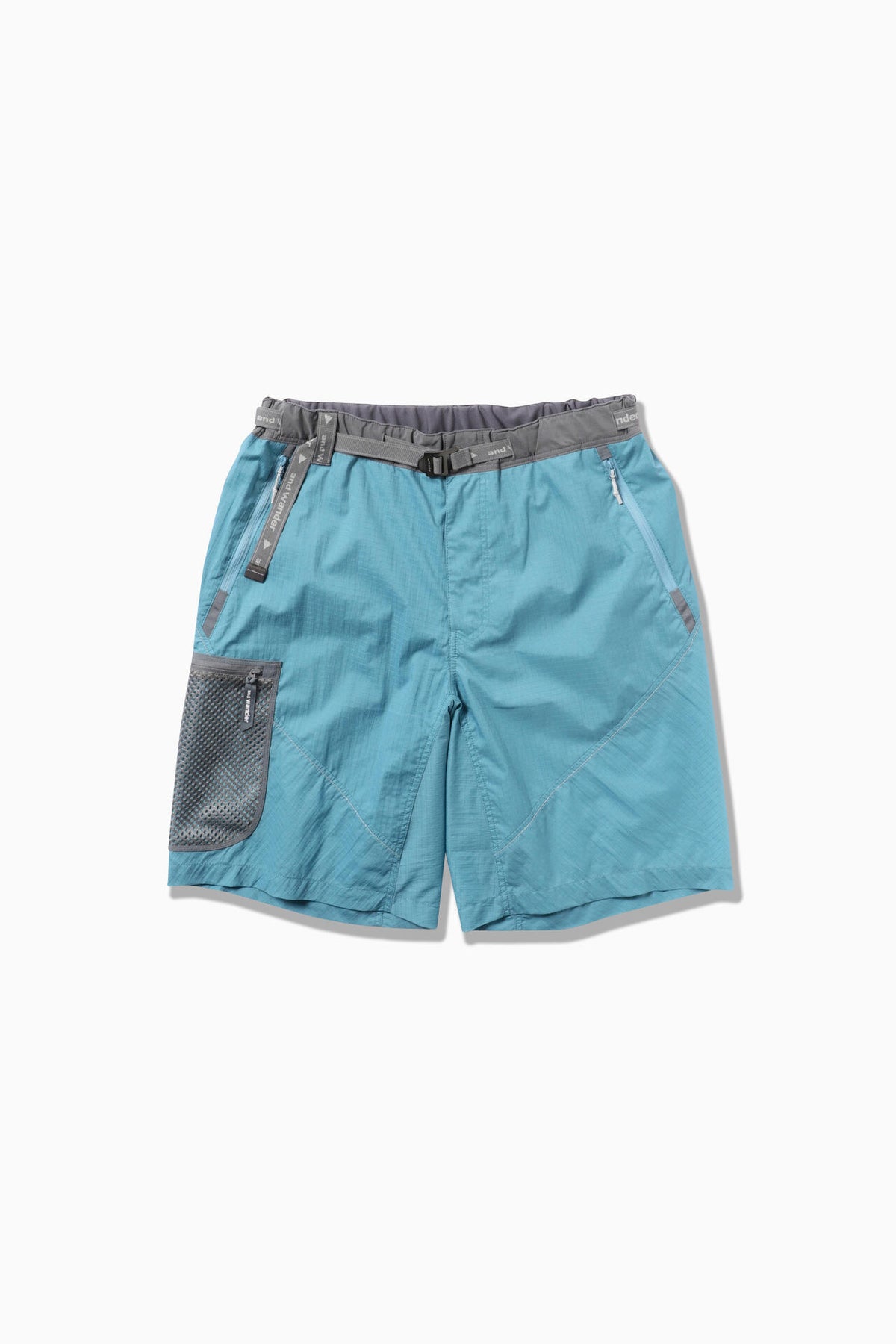 breath rip short pants | プルーフ リップストップ ナイロン ショートパンツ