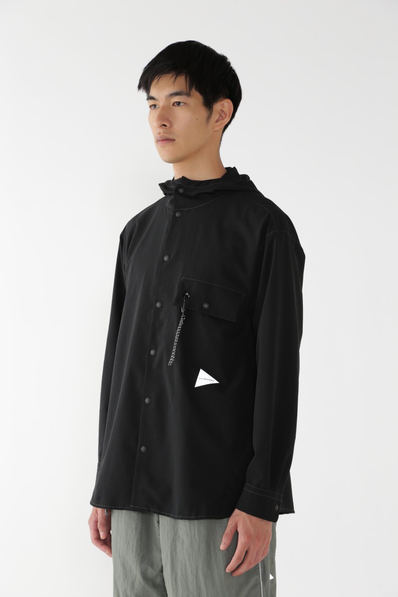 dry breathable hoodie