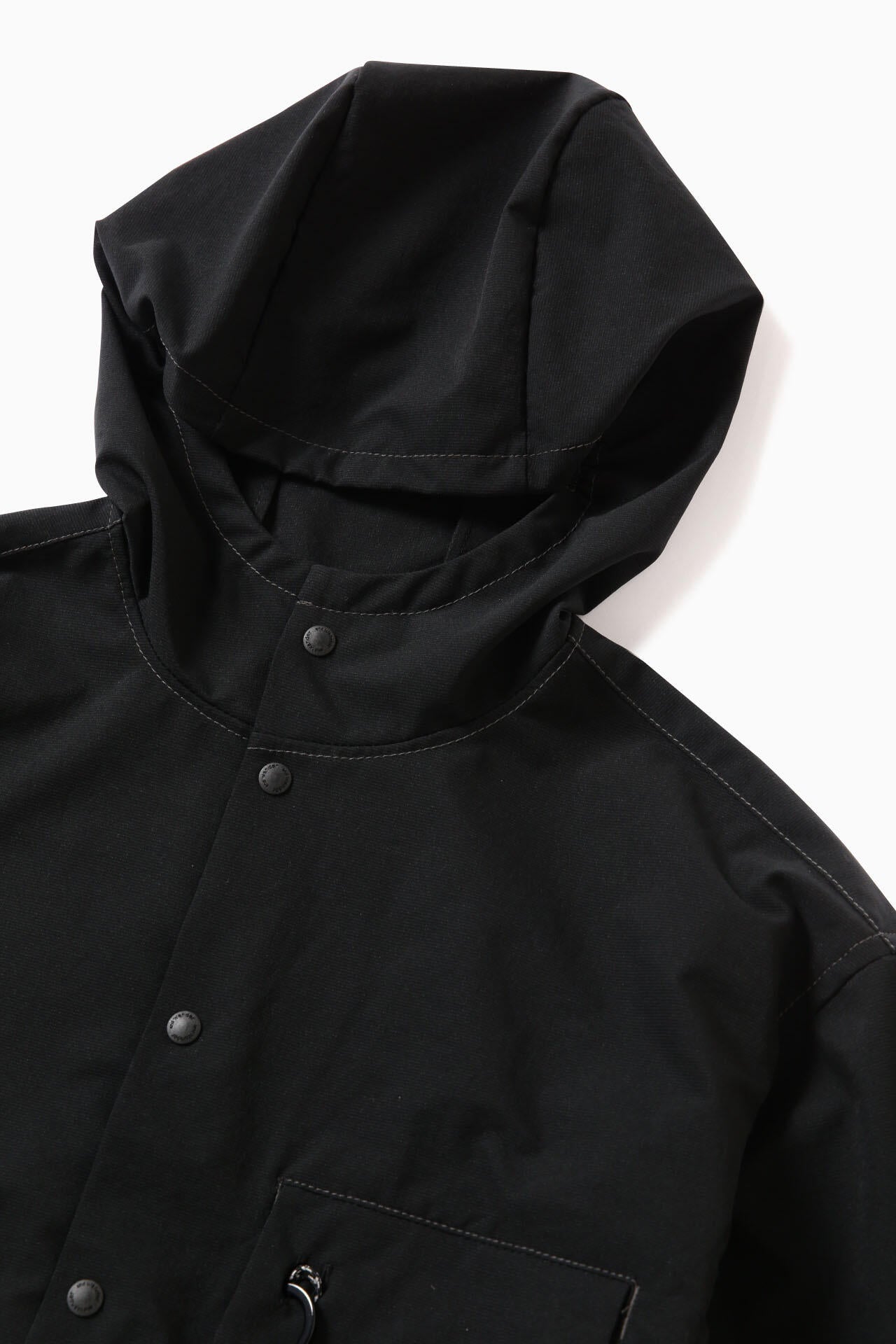 dry breathable hoodie
