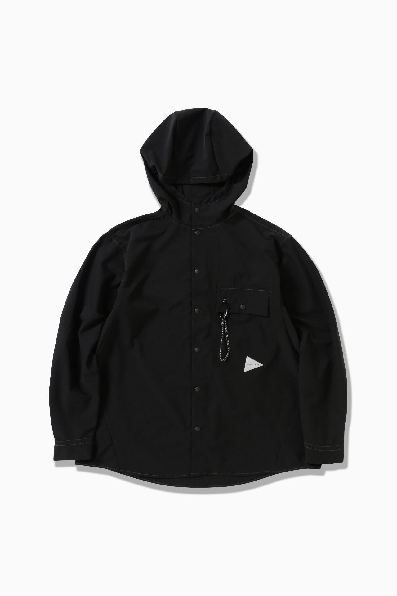 dry breathable hoodie