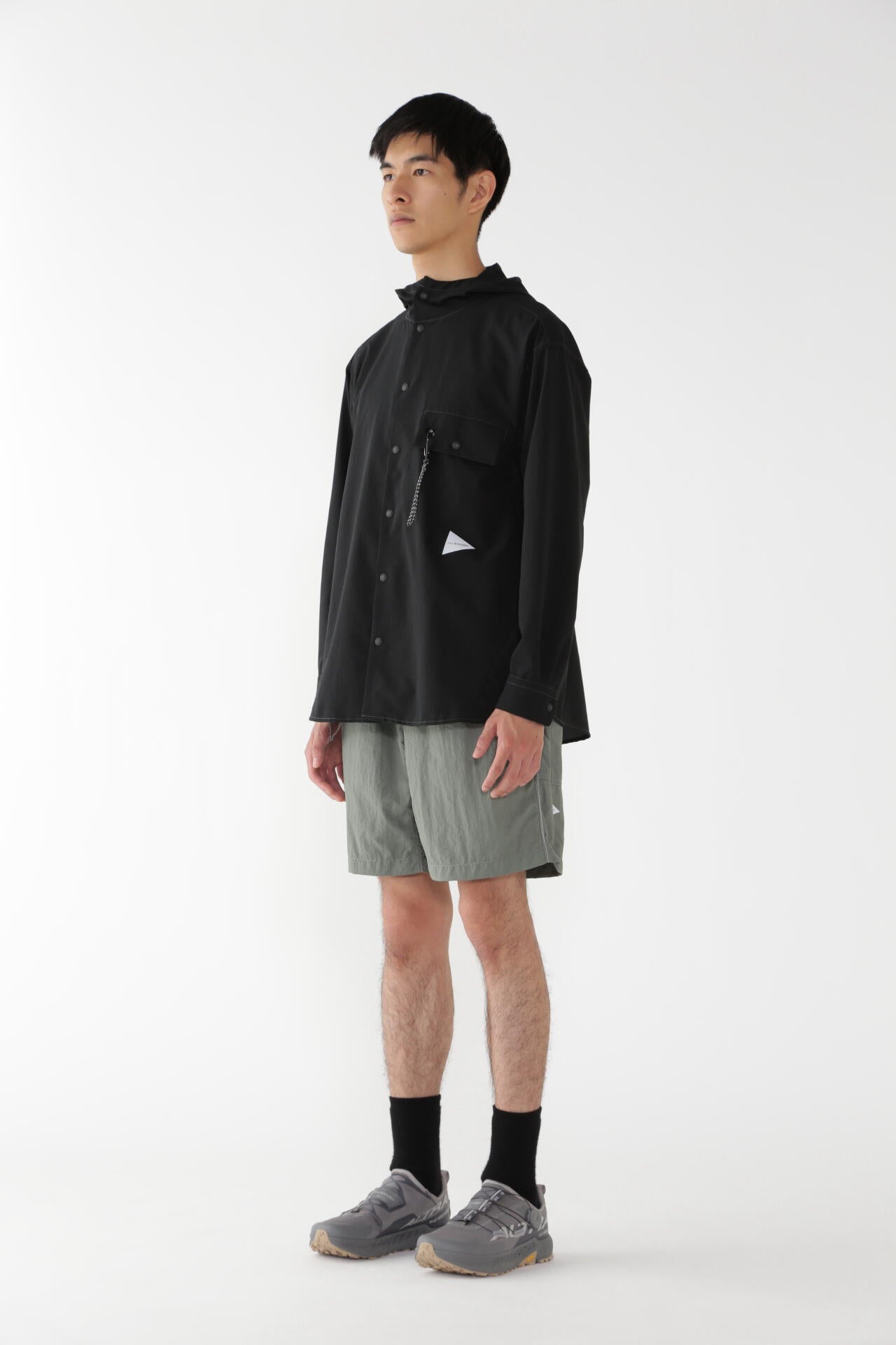 dry breathable hoodie