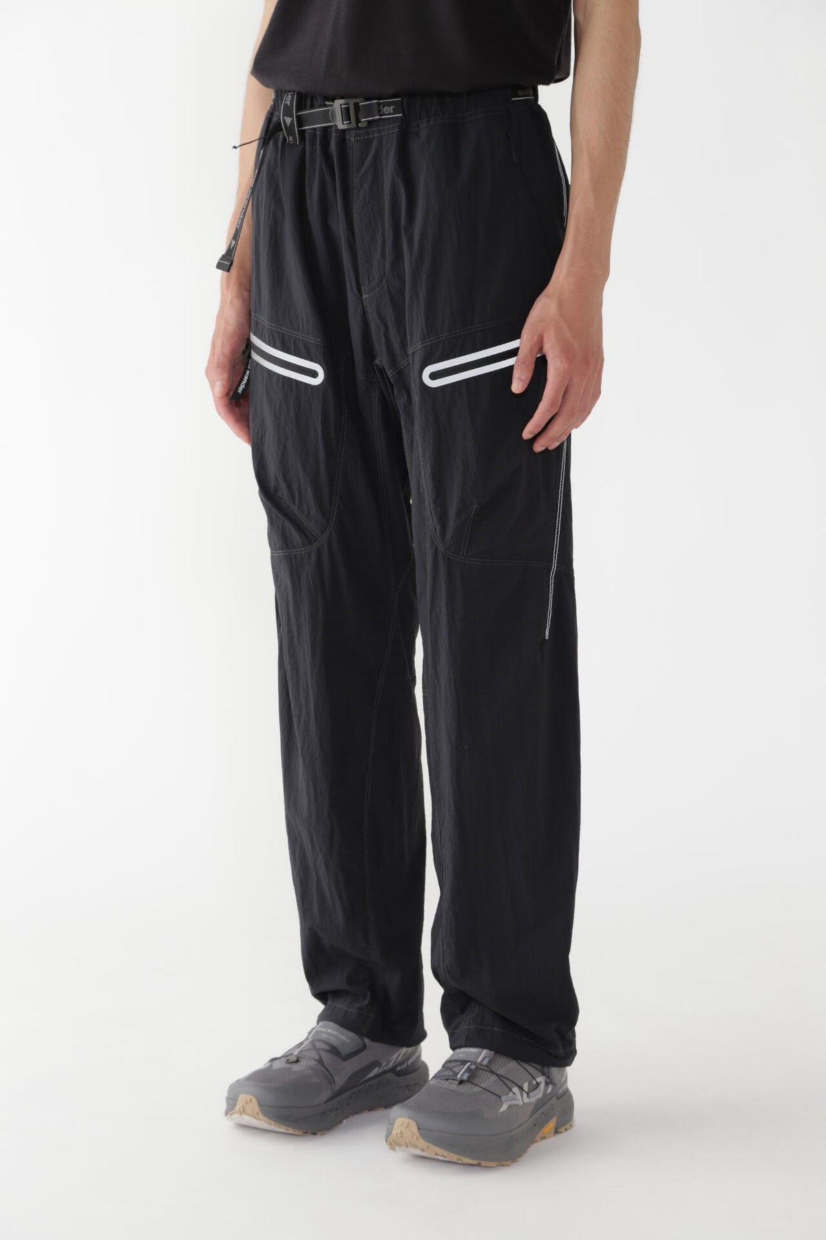 light hike pants | ウォータープルーフ ストレッチ ナイロン ハイキングパンツ