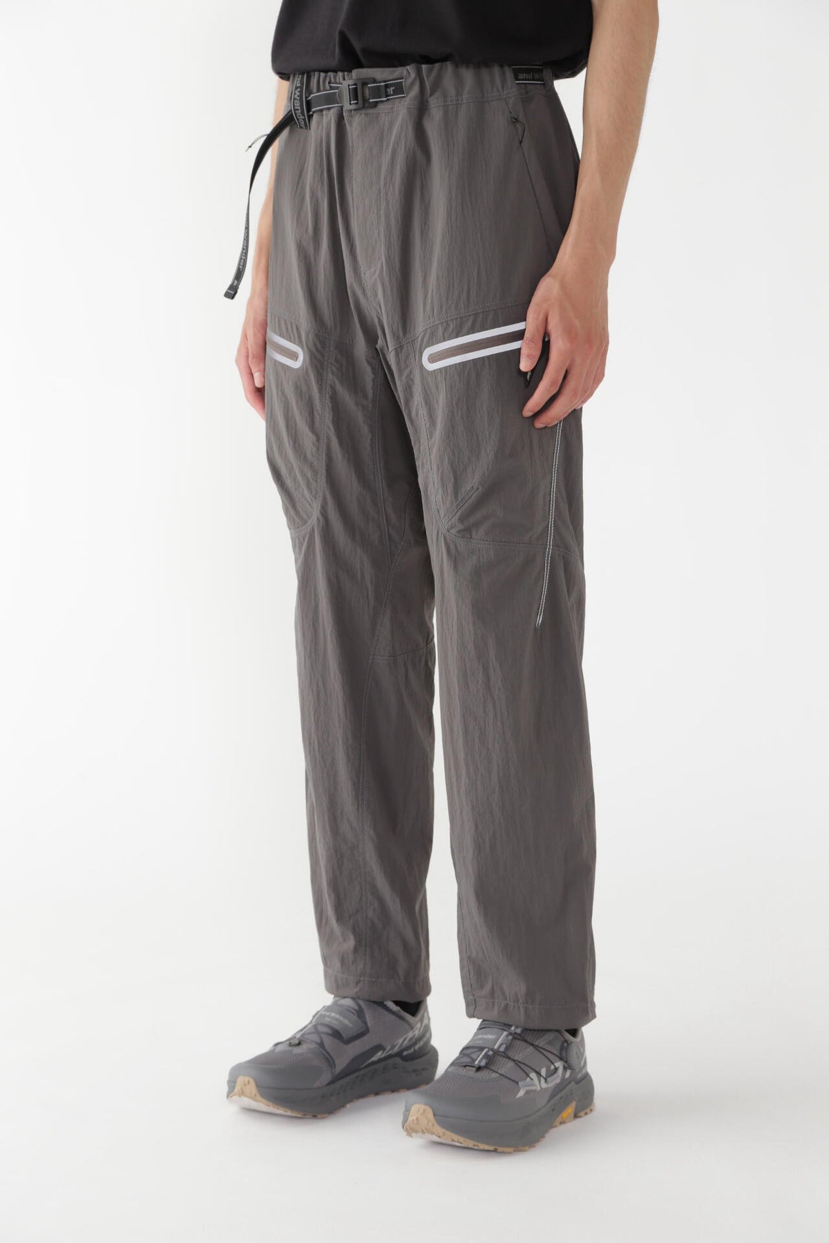 light hike pants | ウォータープルーフ ストレッチ ナイロン ハイキングパンツ