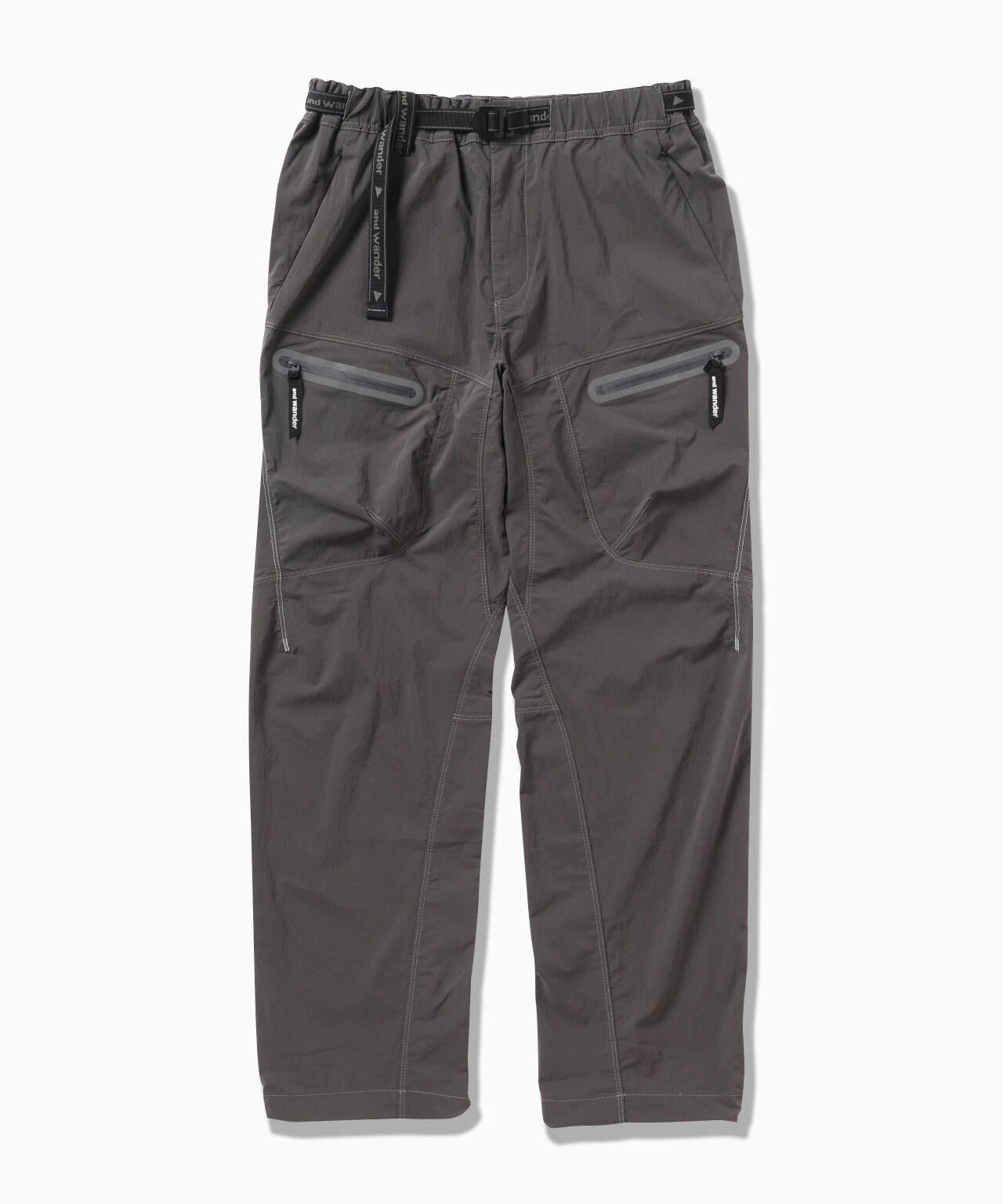 light hike pants | ウォータープルーフ ストレッチ ナイロン ハイキングパンツ