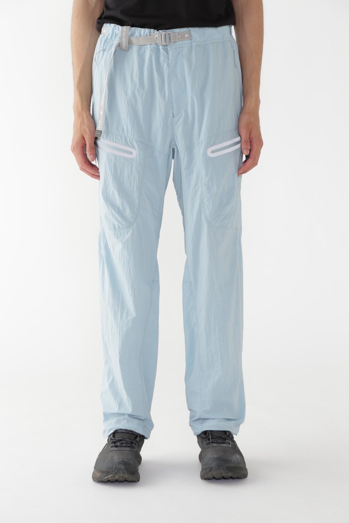 light hike pants | ウォータープルーフ ストレッチ ナイロン ハイキングパンツ