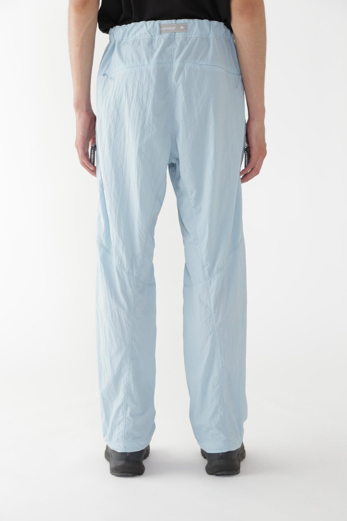 light hike pants | ウォータープルーフ ストレッチ ナイロン ハイキングパンツ