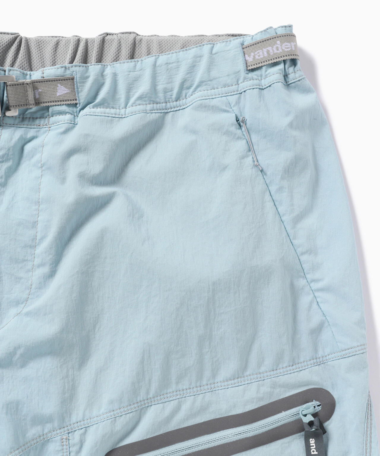 light hike pants | ウォータープルーフ ストレッチ ナイロン ハイキングパンツ