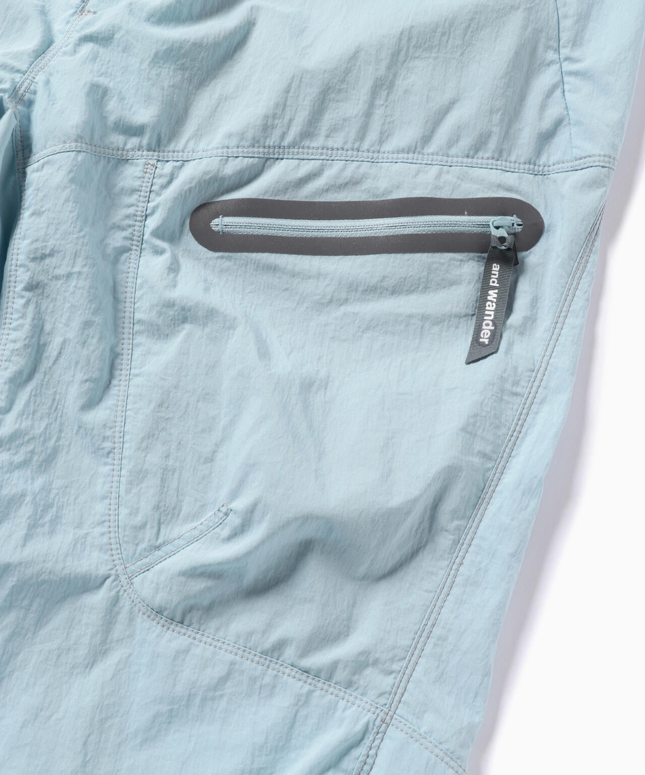 light hike pants | ウォータープルーフ ストレッチ ナイロン ハイキングパンツ