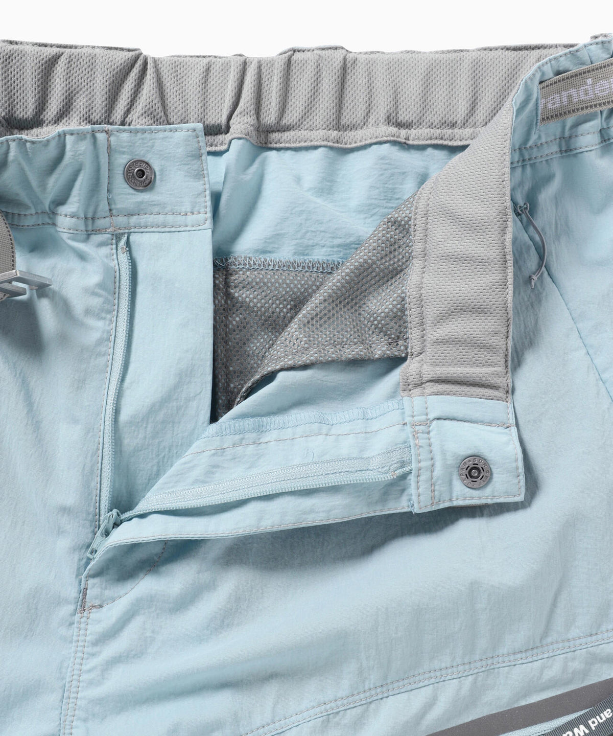 light hike pants | ウォータープルーフ ストレッチ ナイロン ハイキングパンツ