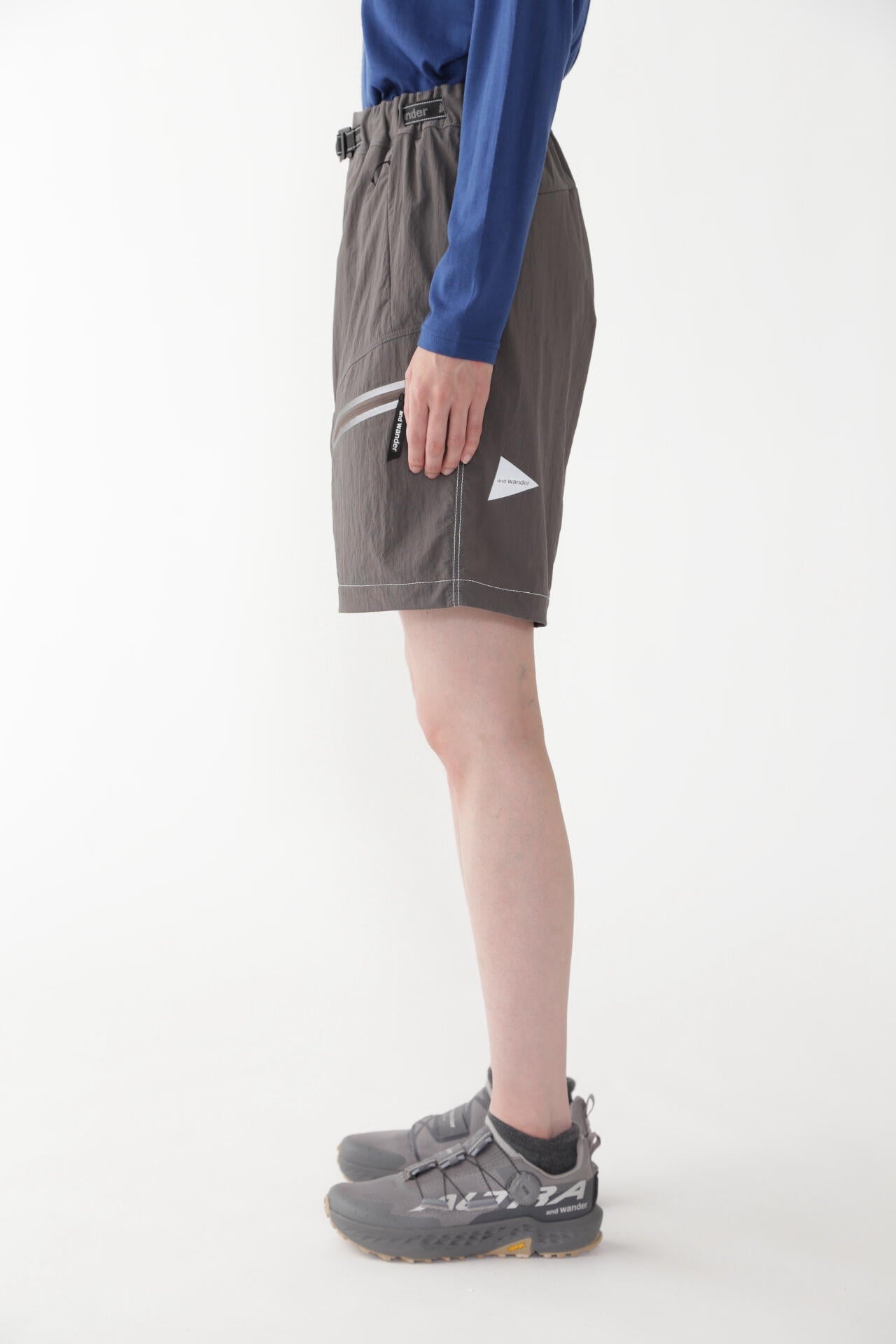 light hike short pants